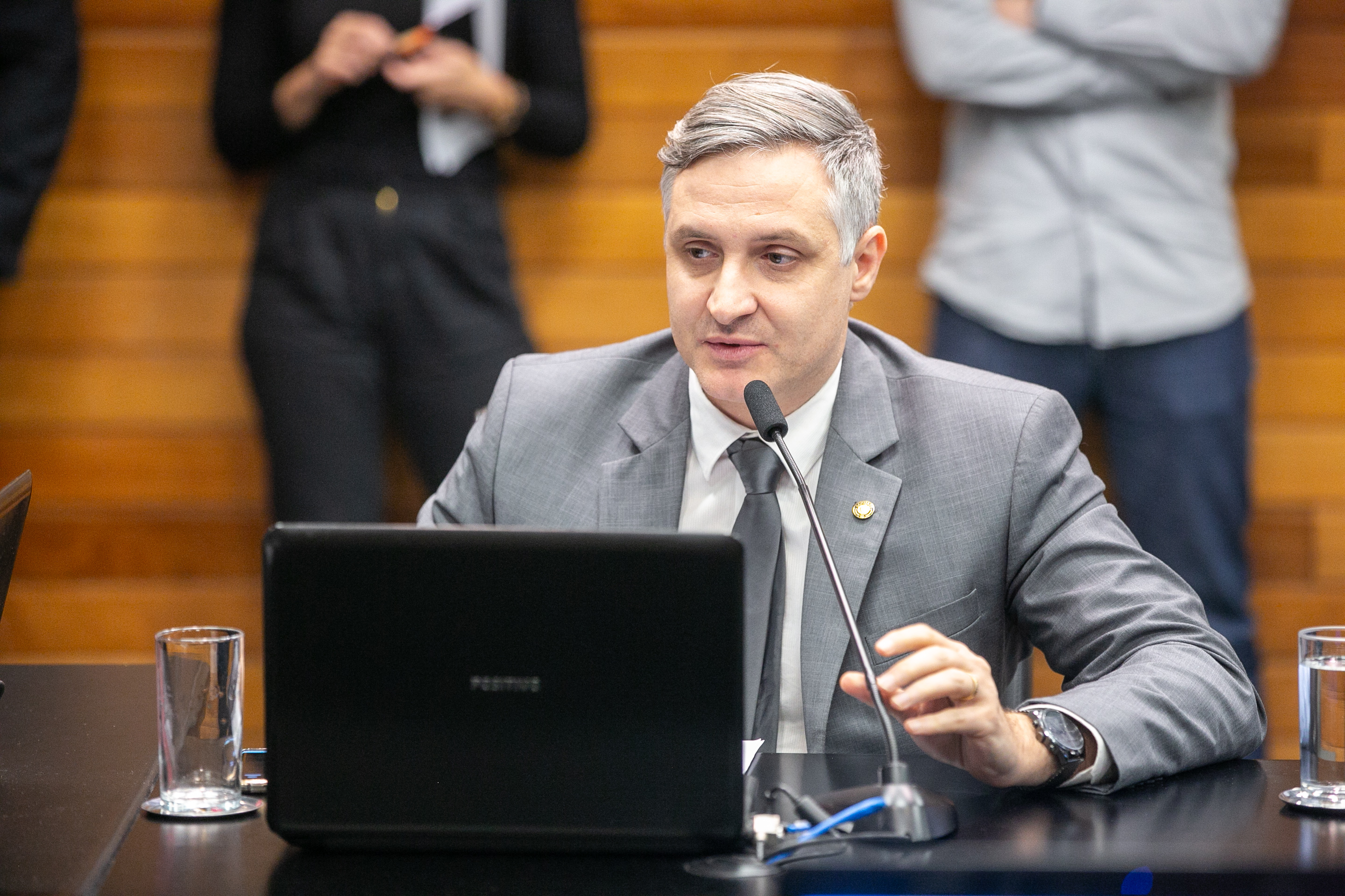 - Deputado Matheus Cadorin (NOVO)