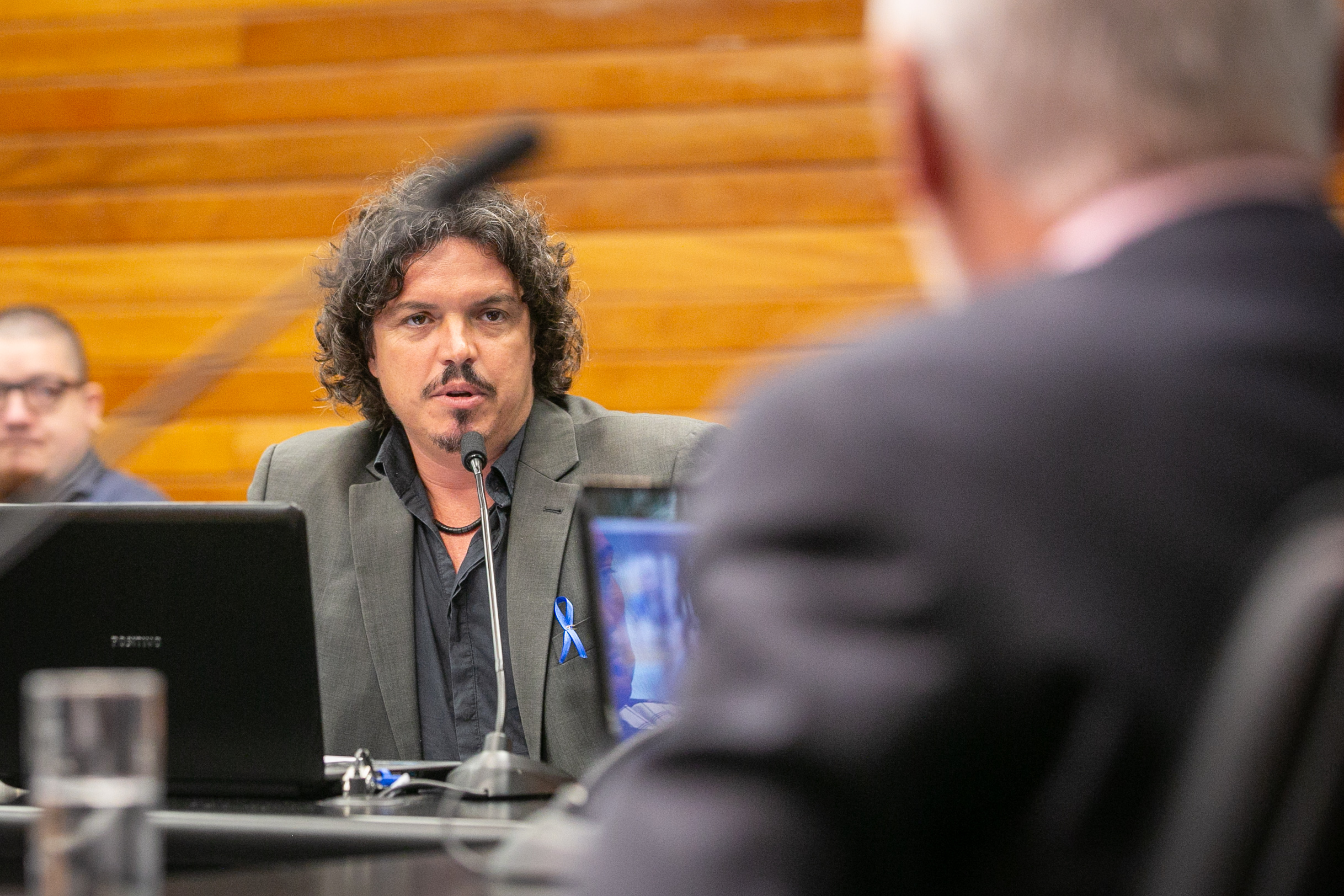 - Deputado Marquito (PSOL)