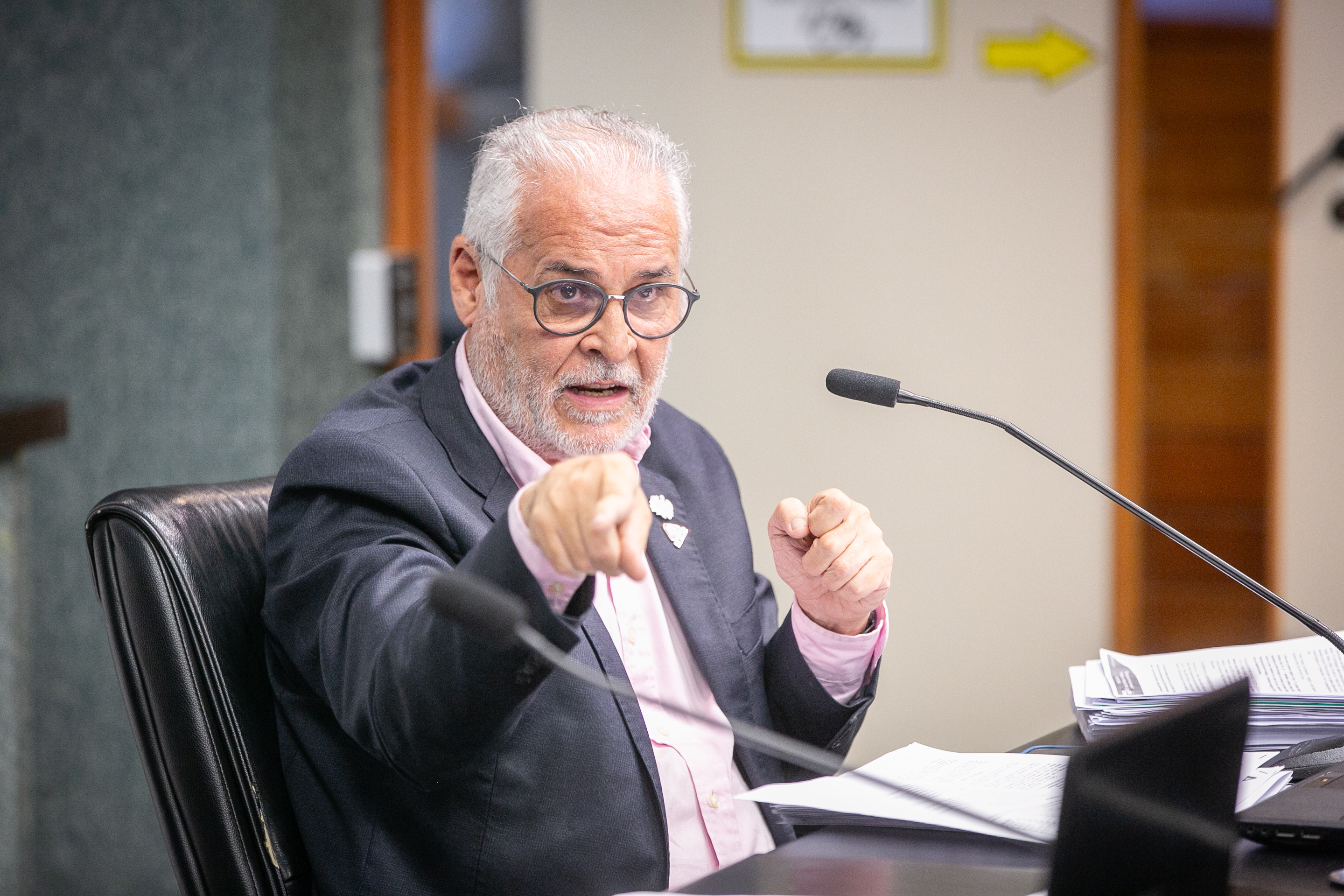 Edson Moritz-Diretor Presidente da Casan