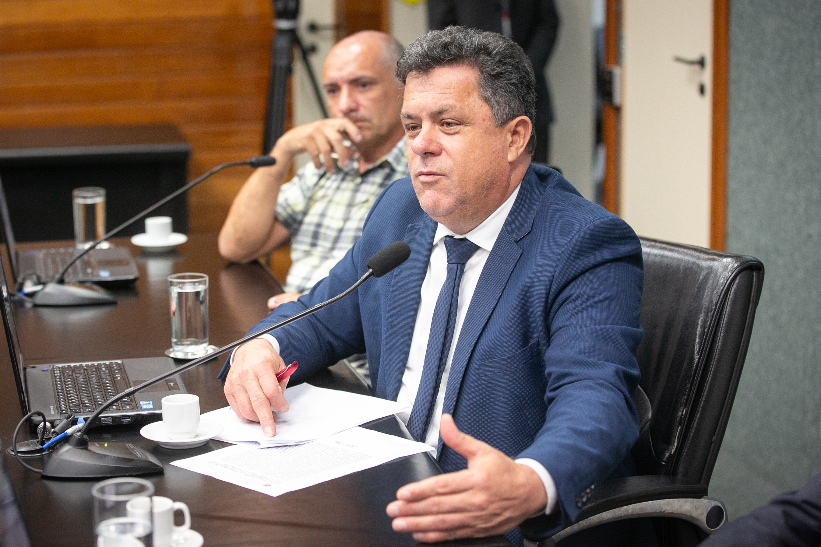 - Deputado Ivan Naatz (PL)