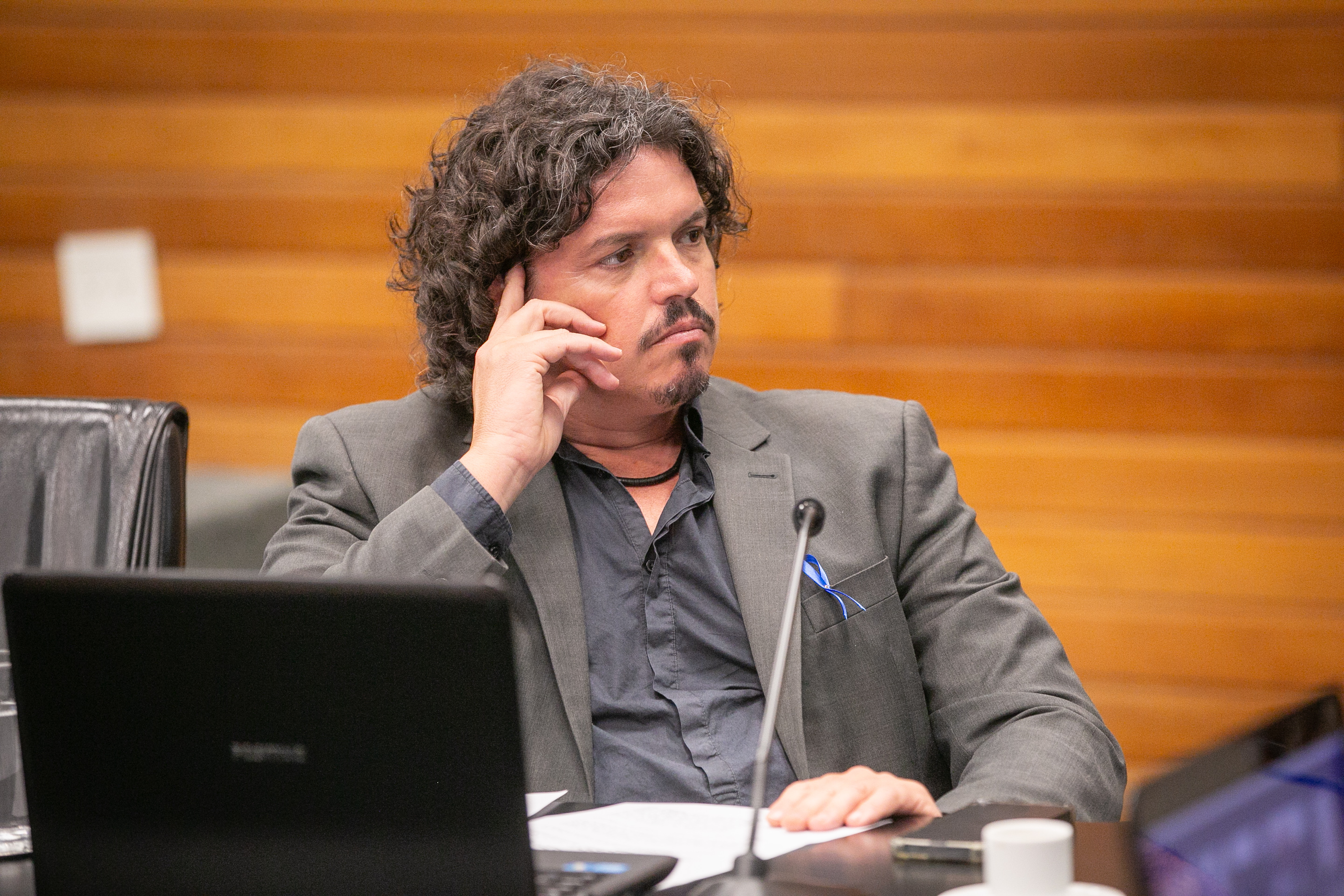 - Deputado Marquito (PSOL)