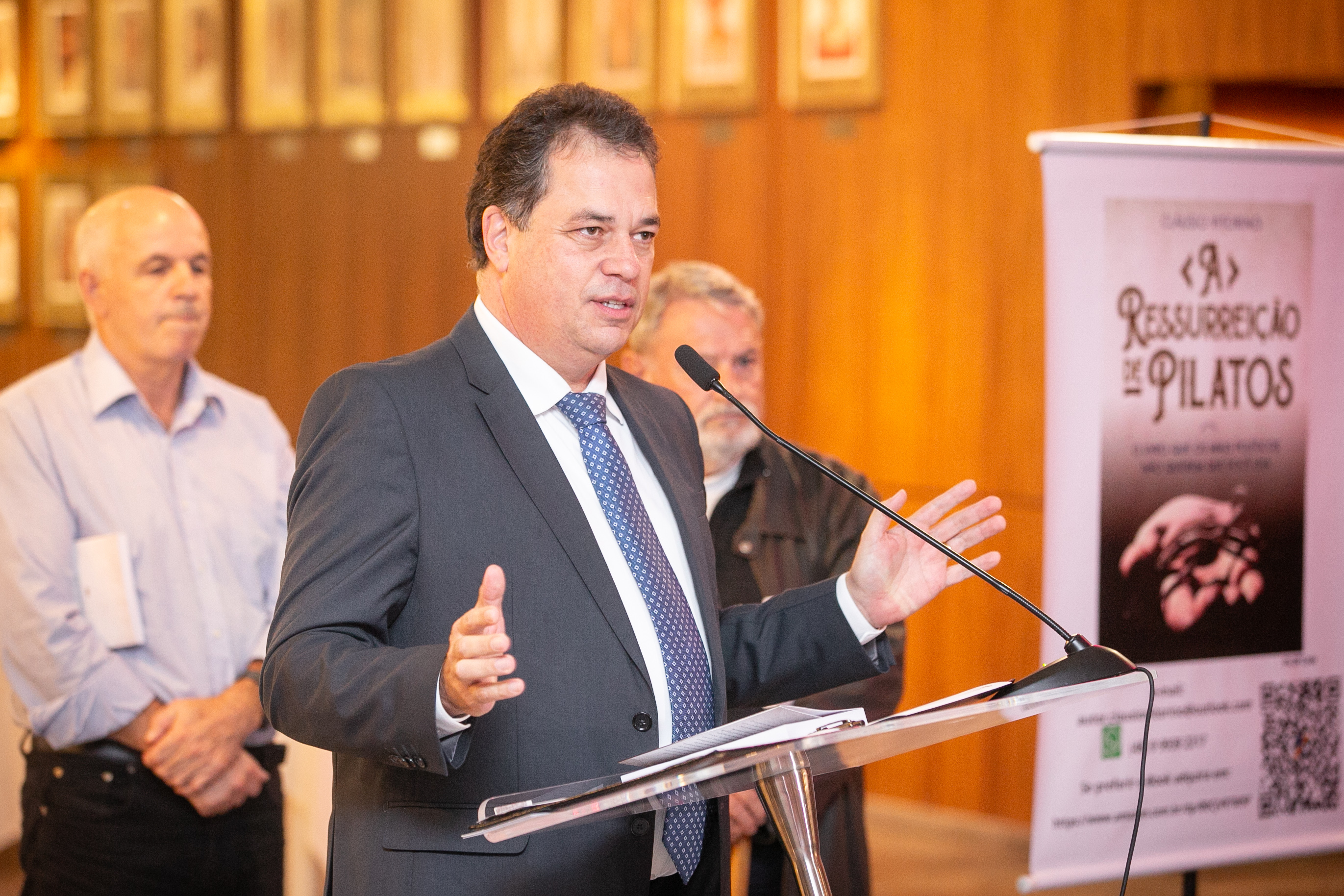 - Deputado Rodrigo Minotto (PDT)