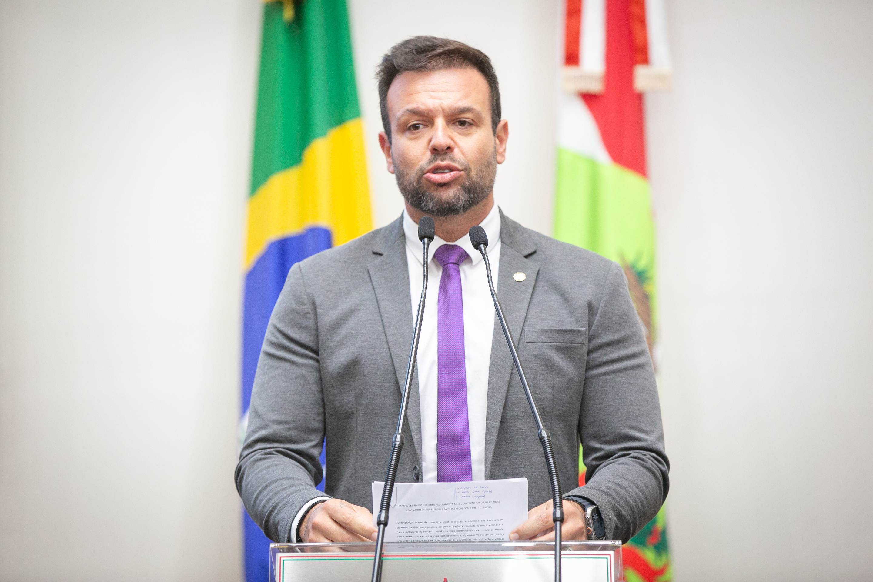 - Deputado Pedrão (Progressista)