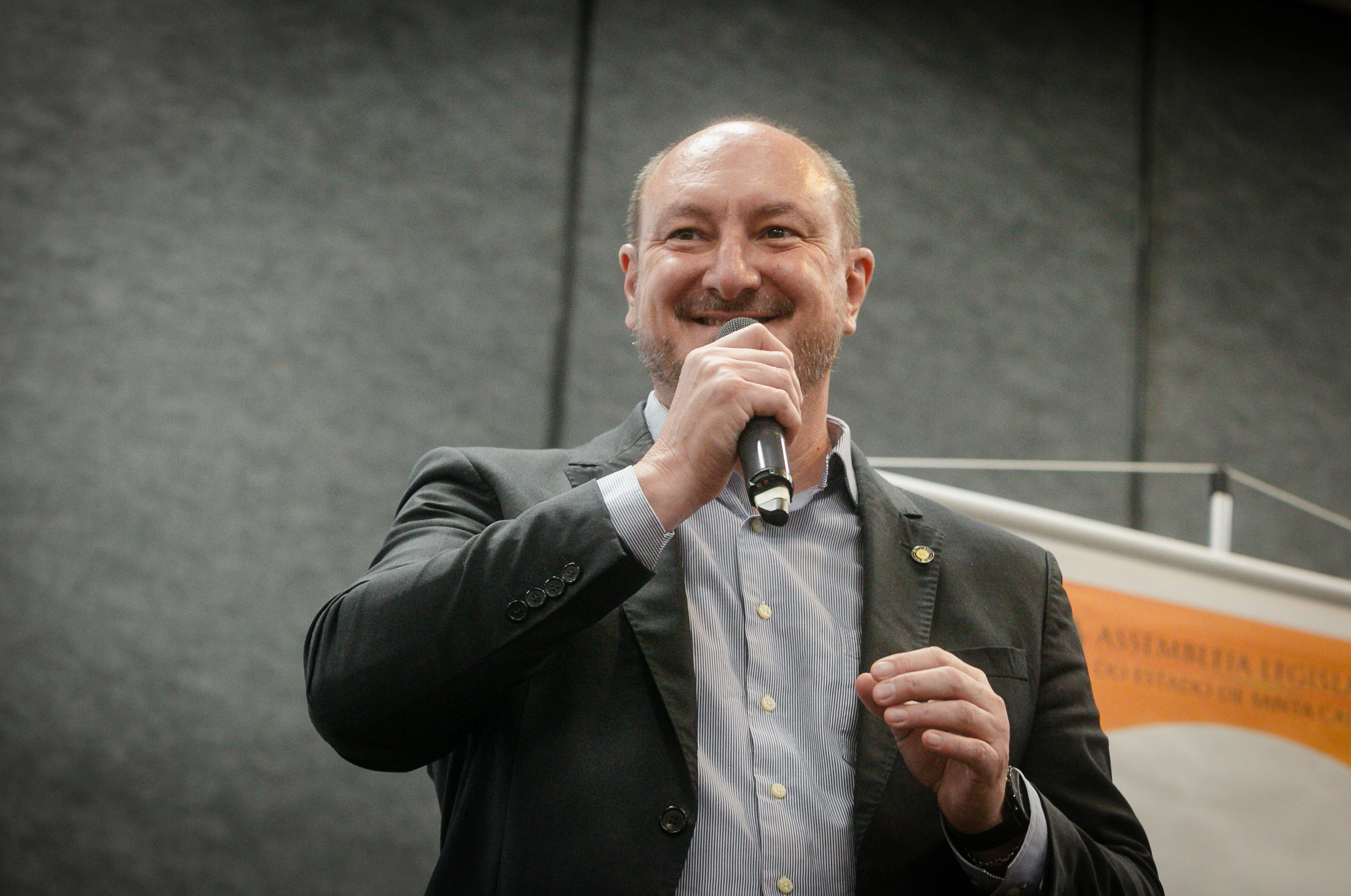 - Deputado Mauro de Nadal (MDB)