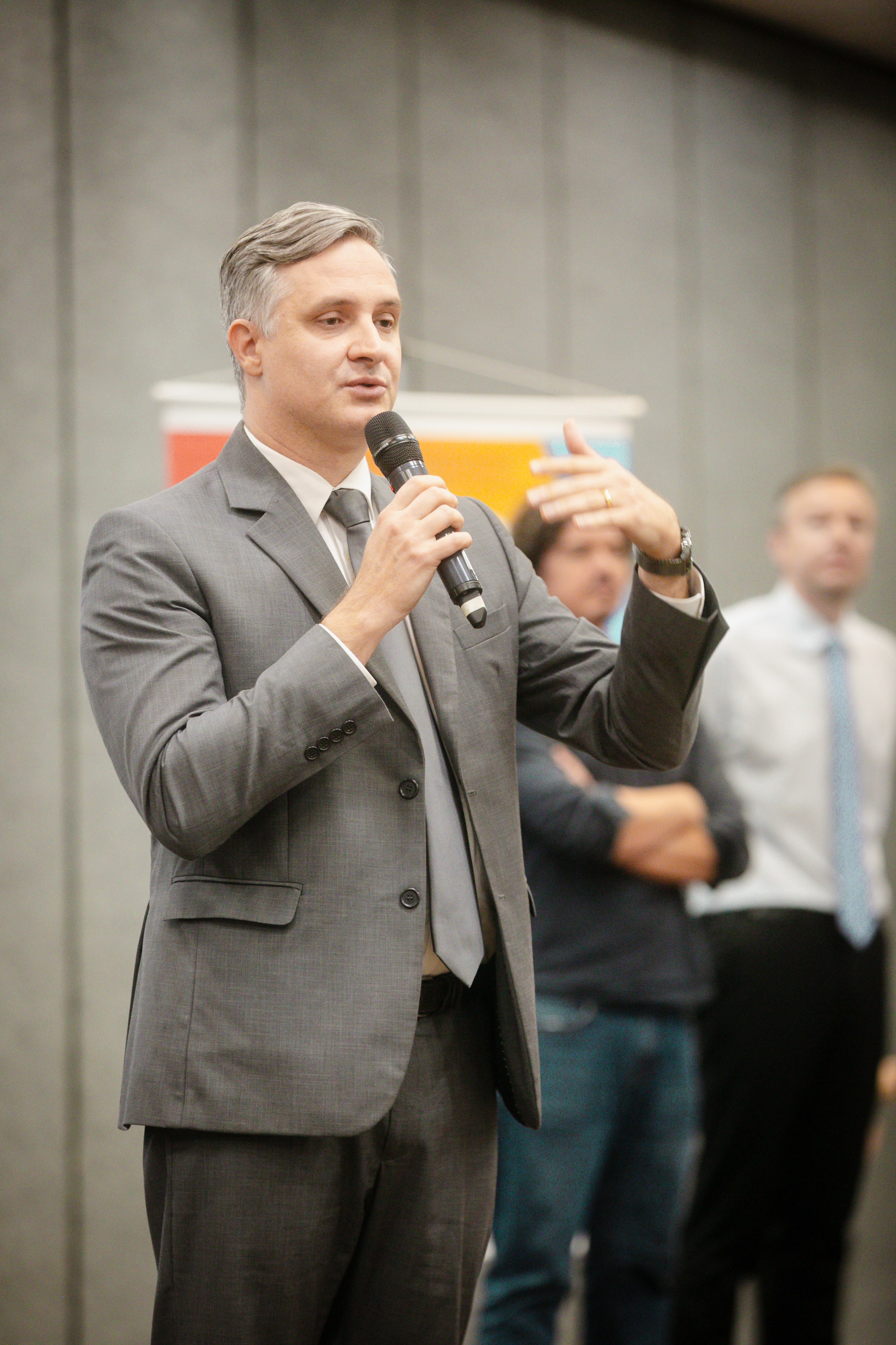 - Deputado Matheus Cadorin (NOVO)