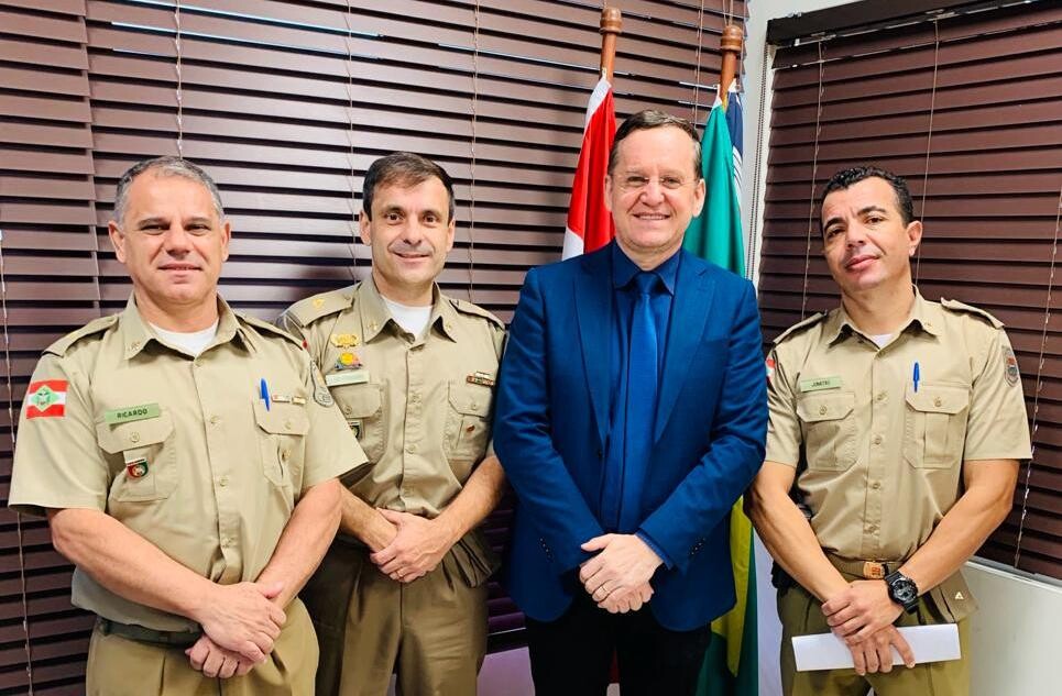 Ascom deputado Jair Miotto