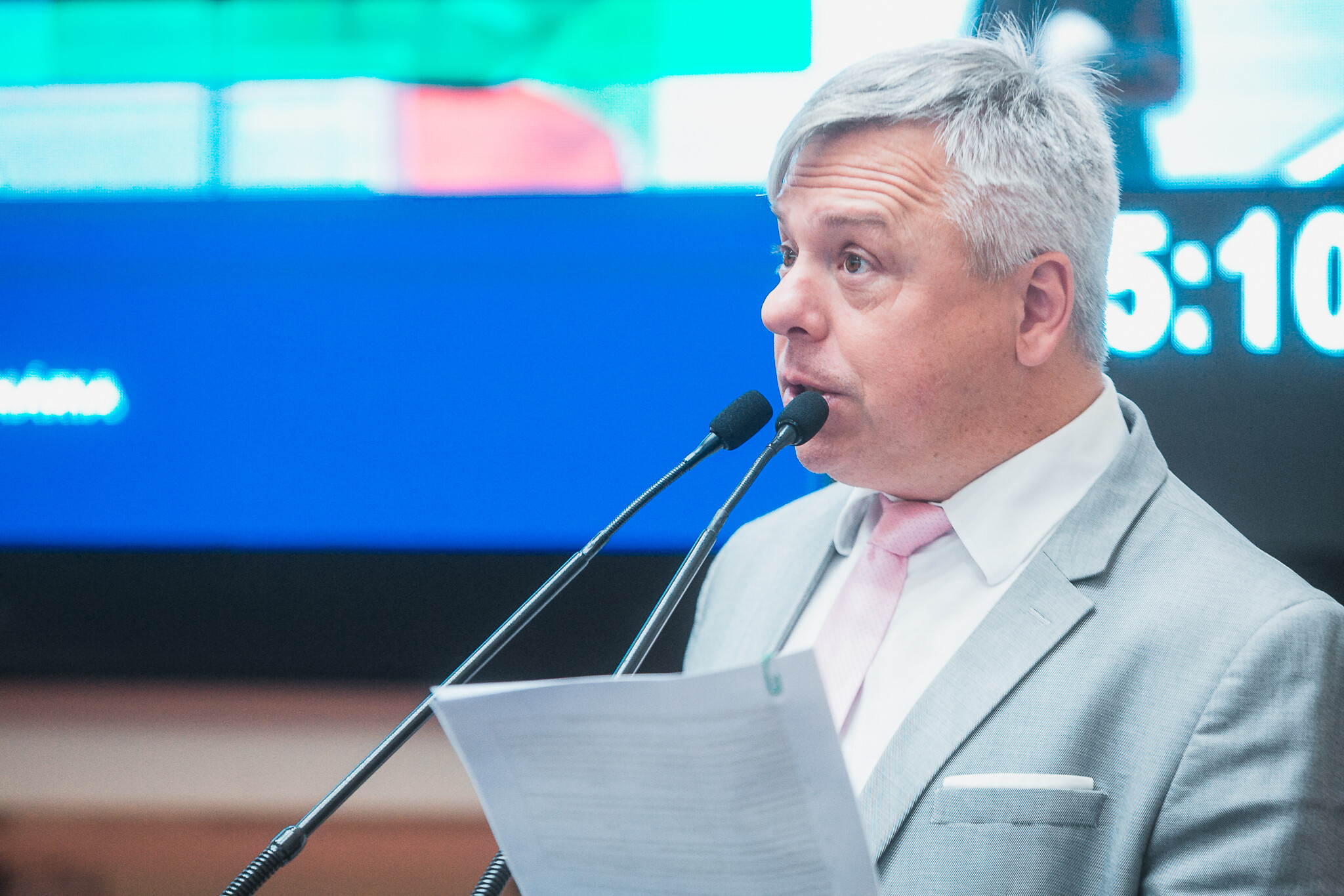 Renúncia Fiscal de R$ 21,8 bilhões impacta no orçamento dos municípios, diz Fabiano