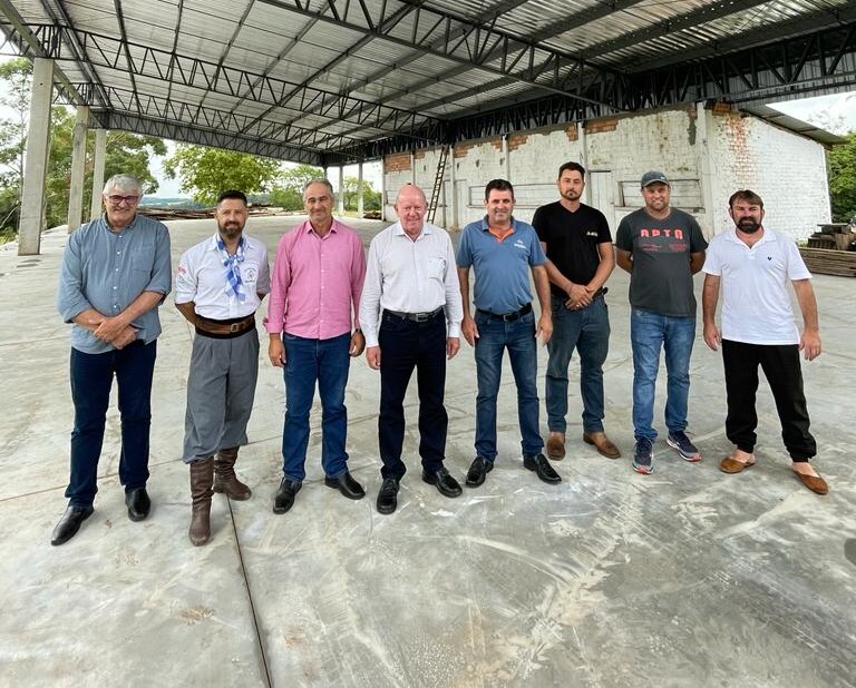 Foto: Deputado Ivan Naatz encaminhou projeto do Pafisc para sanção do governador