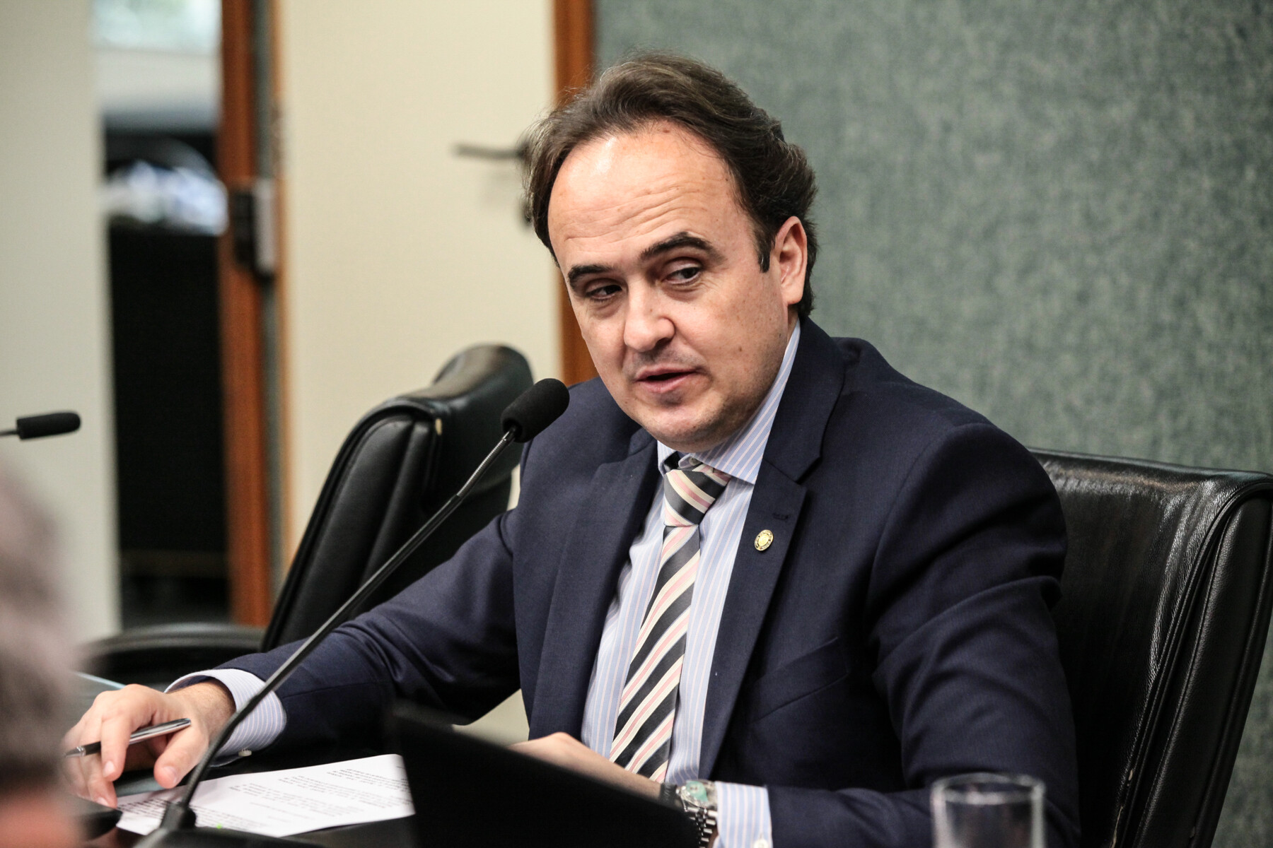 Deputado Carlos Humberto