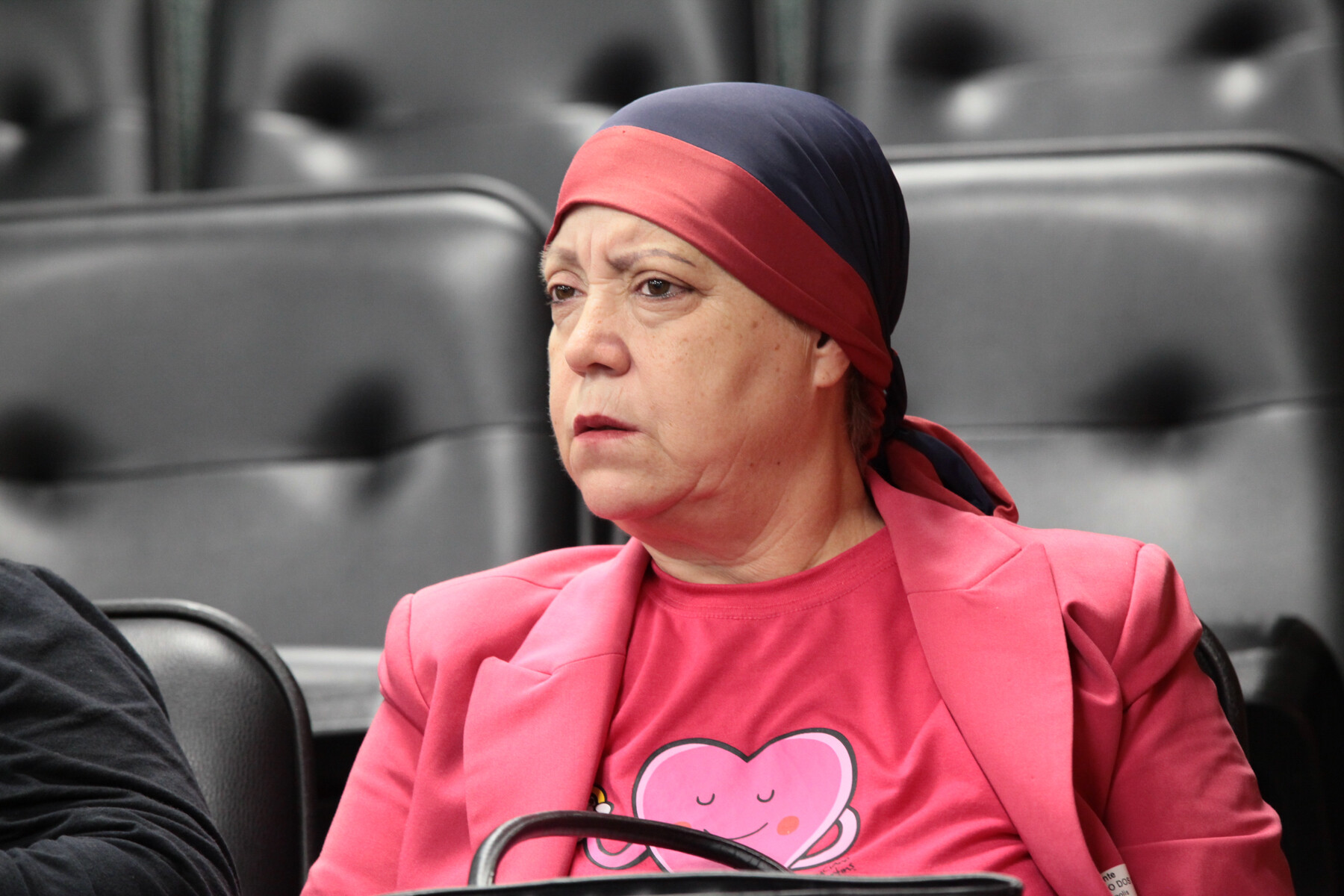 Maria Conceição dos Santos, conselheira Estadual de Saúde