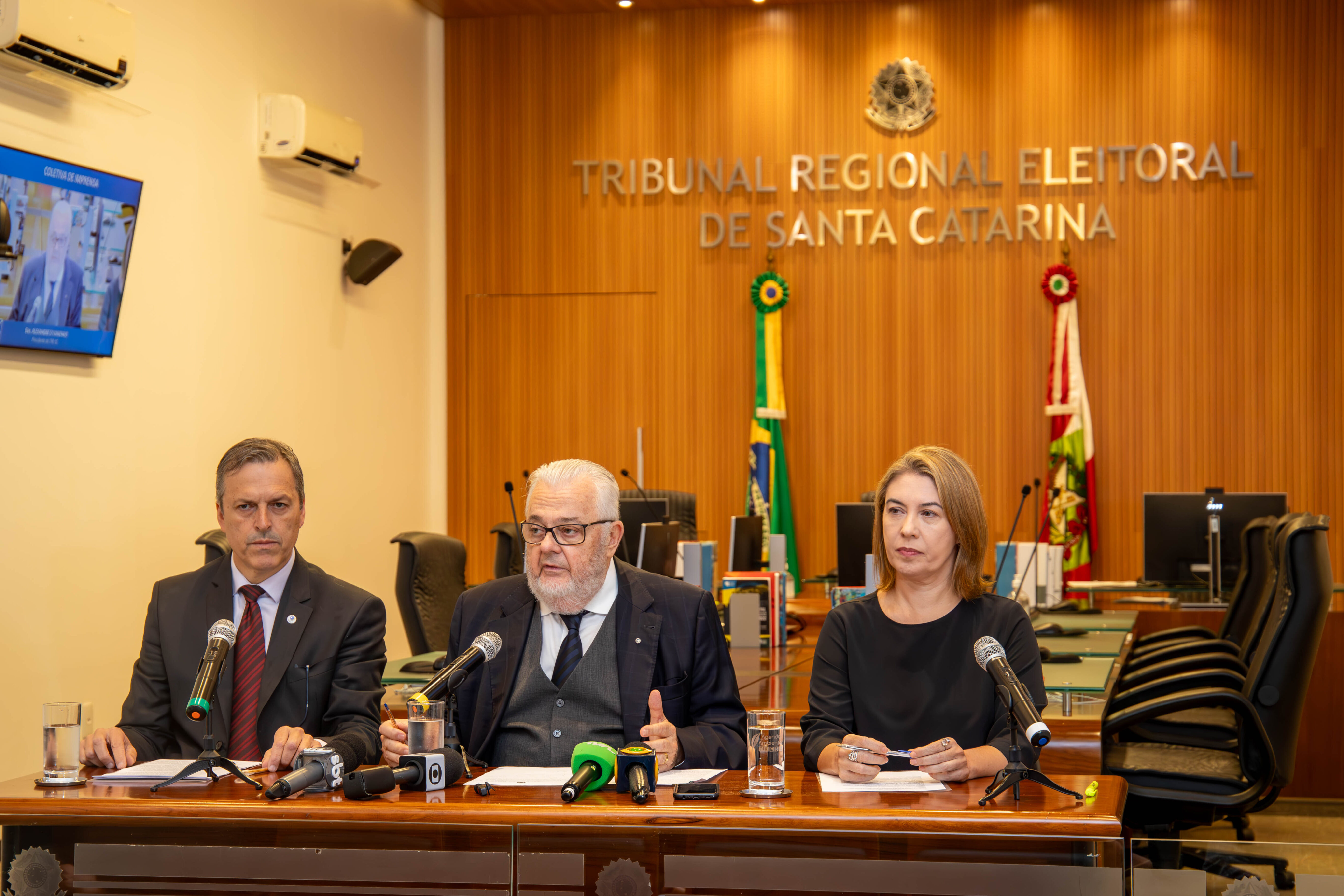 TRE lança projeto de atendimento volante para eleições do ano que vem