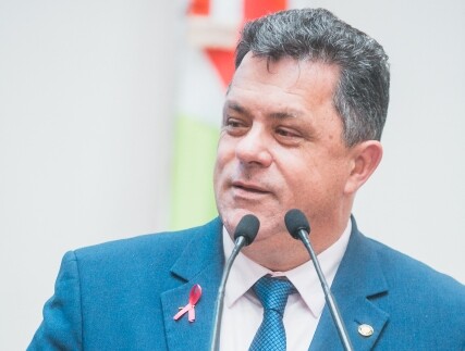 Deputado Ivan Naatz (PL): defesa do governo e críticas à oposição.