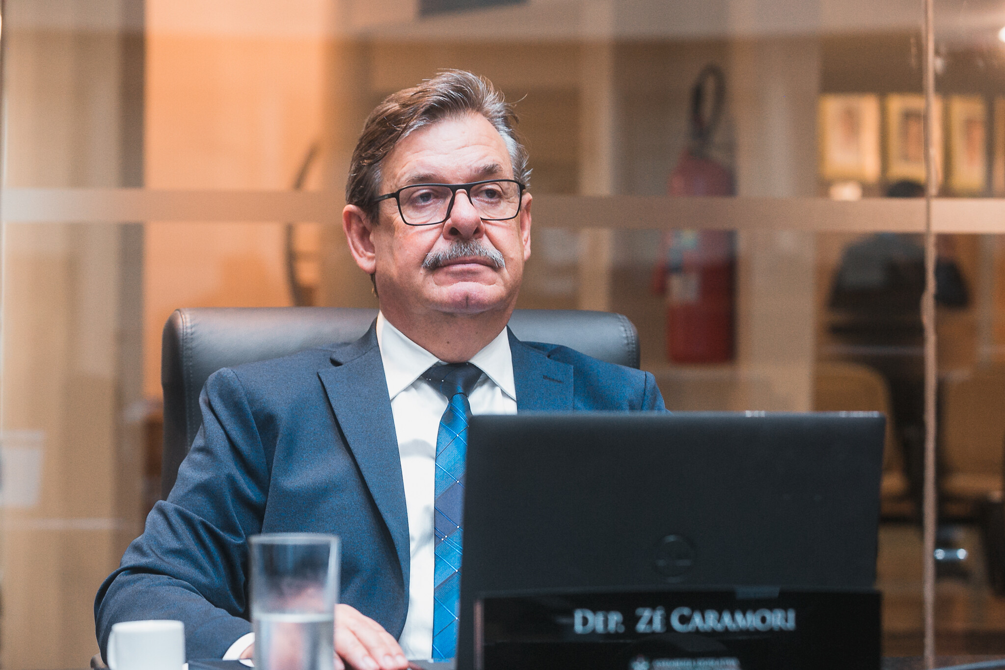 Deputado José Caramori.