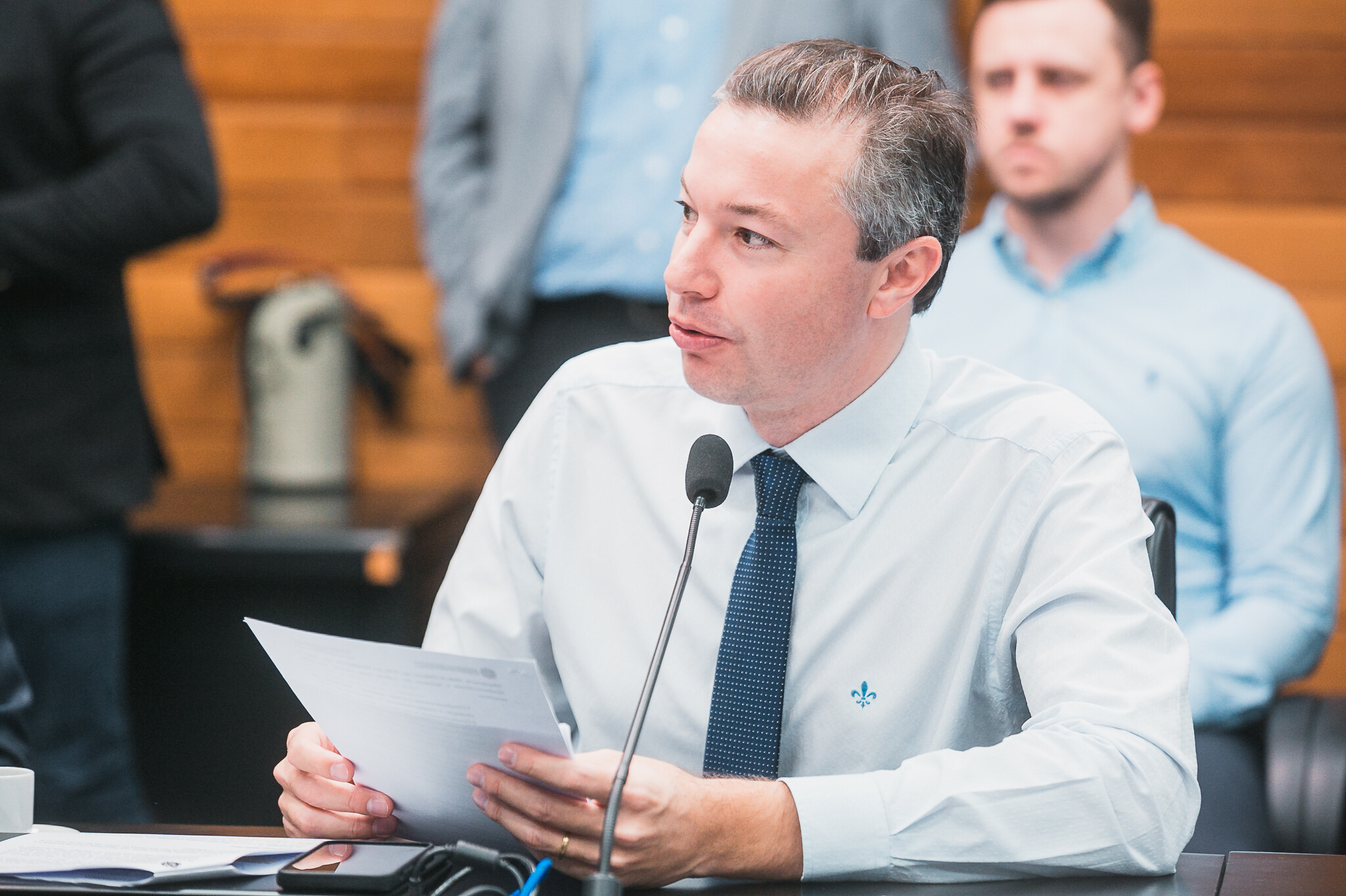 Deputado Napoleão Bernardes.