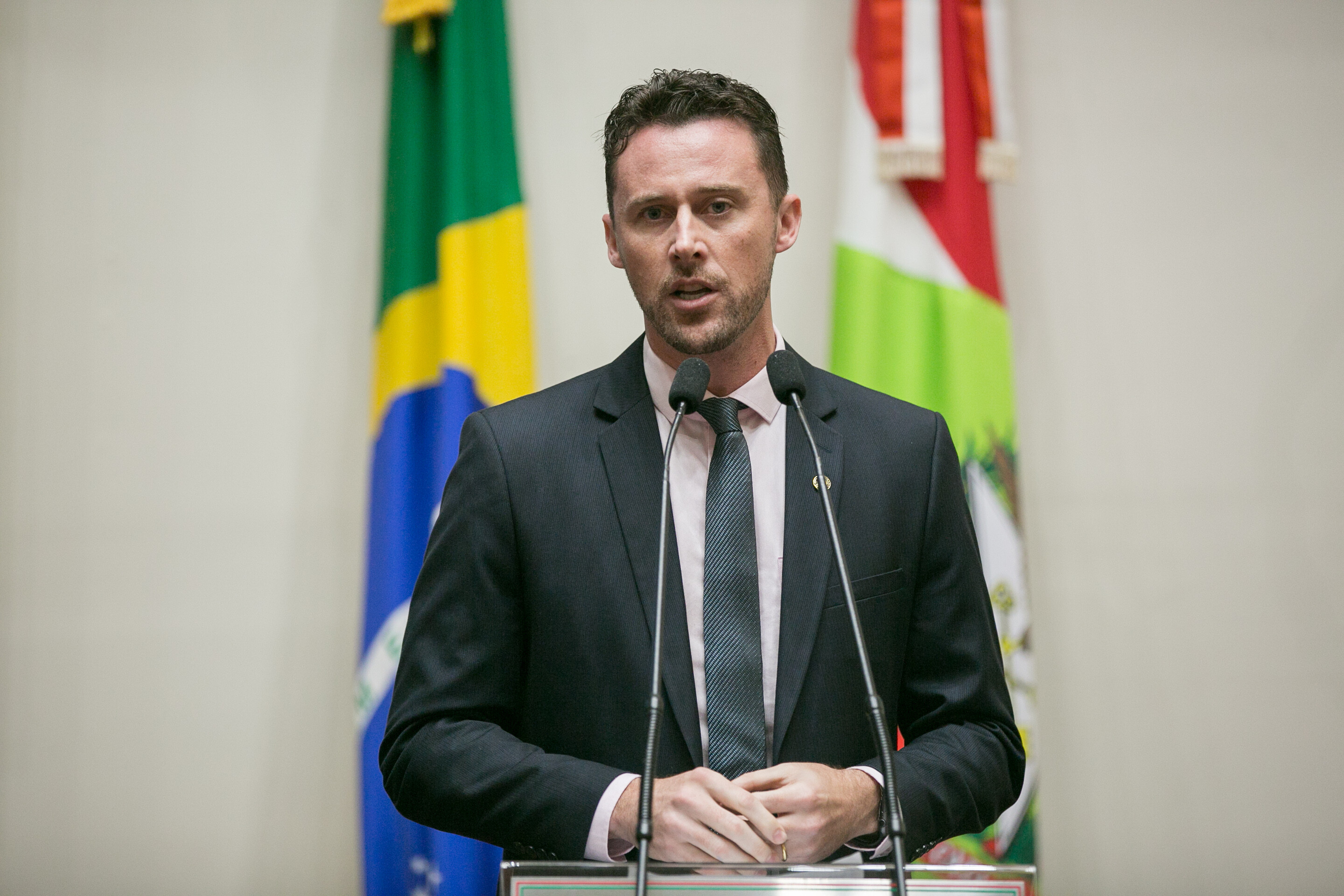 Deputado Fernando Krelling