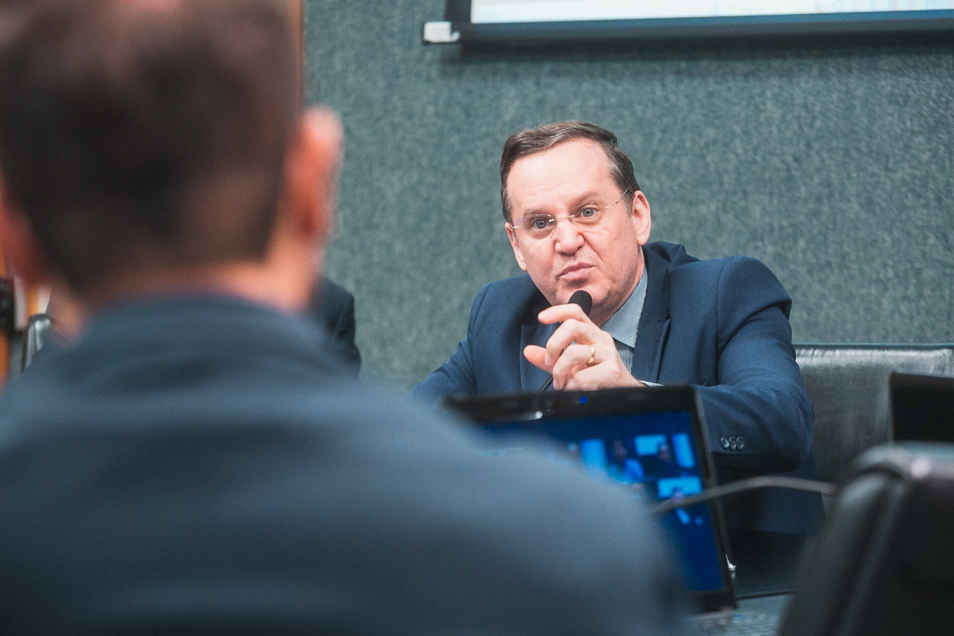 Sob presidência do deputado Miotto, Comissão de Economia trata sobre o ecossistema de inovação catarinense