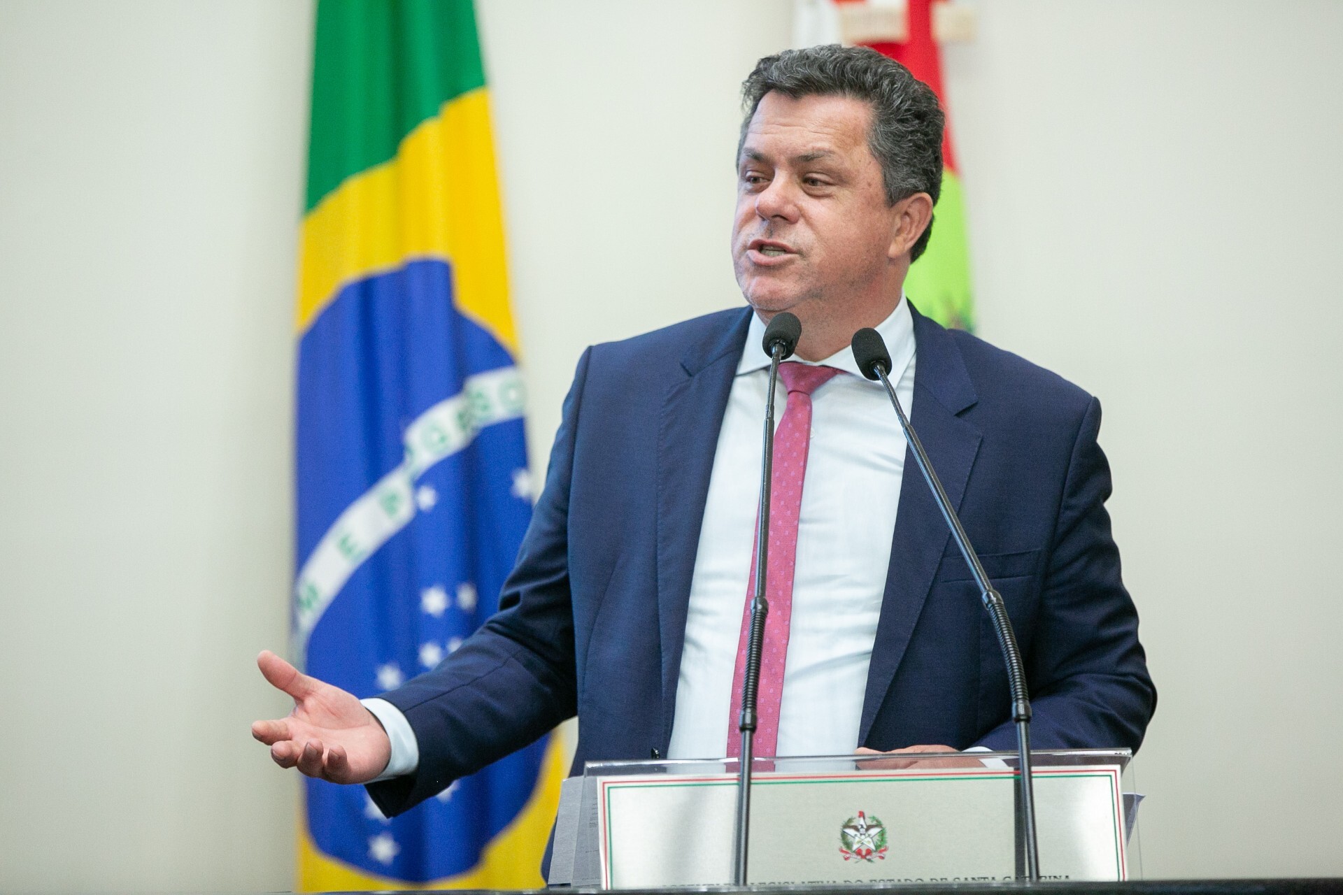 Deputado Ivan Naatz: questão legal e de bom senso para proteção do bolso do consumidor