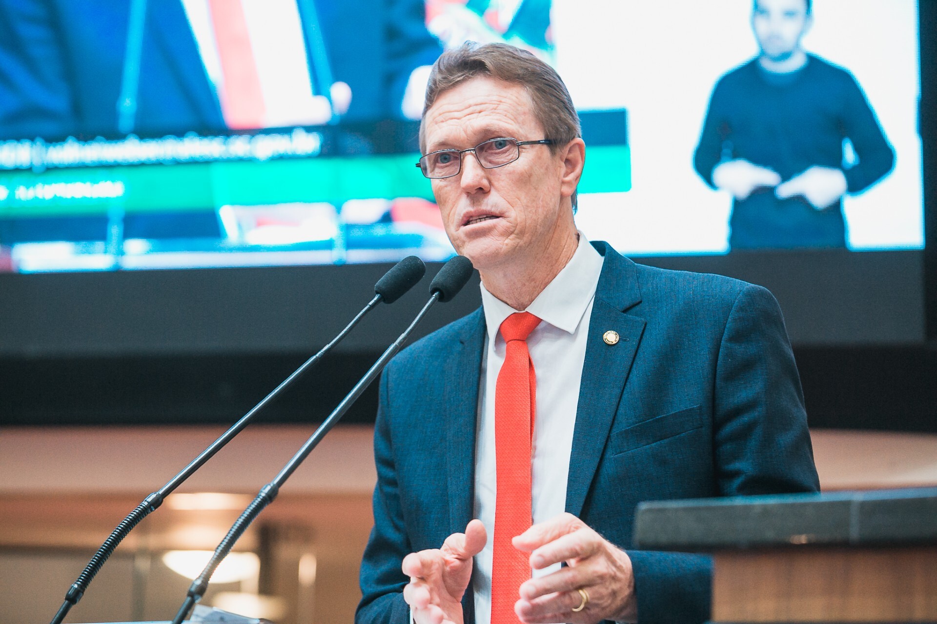 Deputado Volnei Weber
