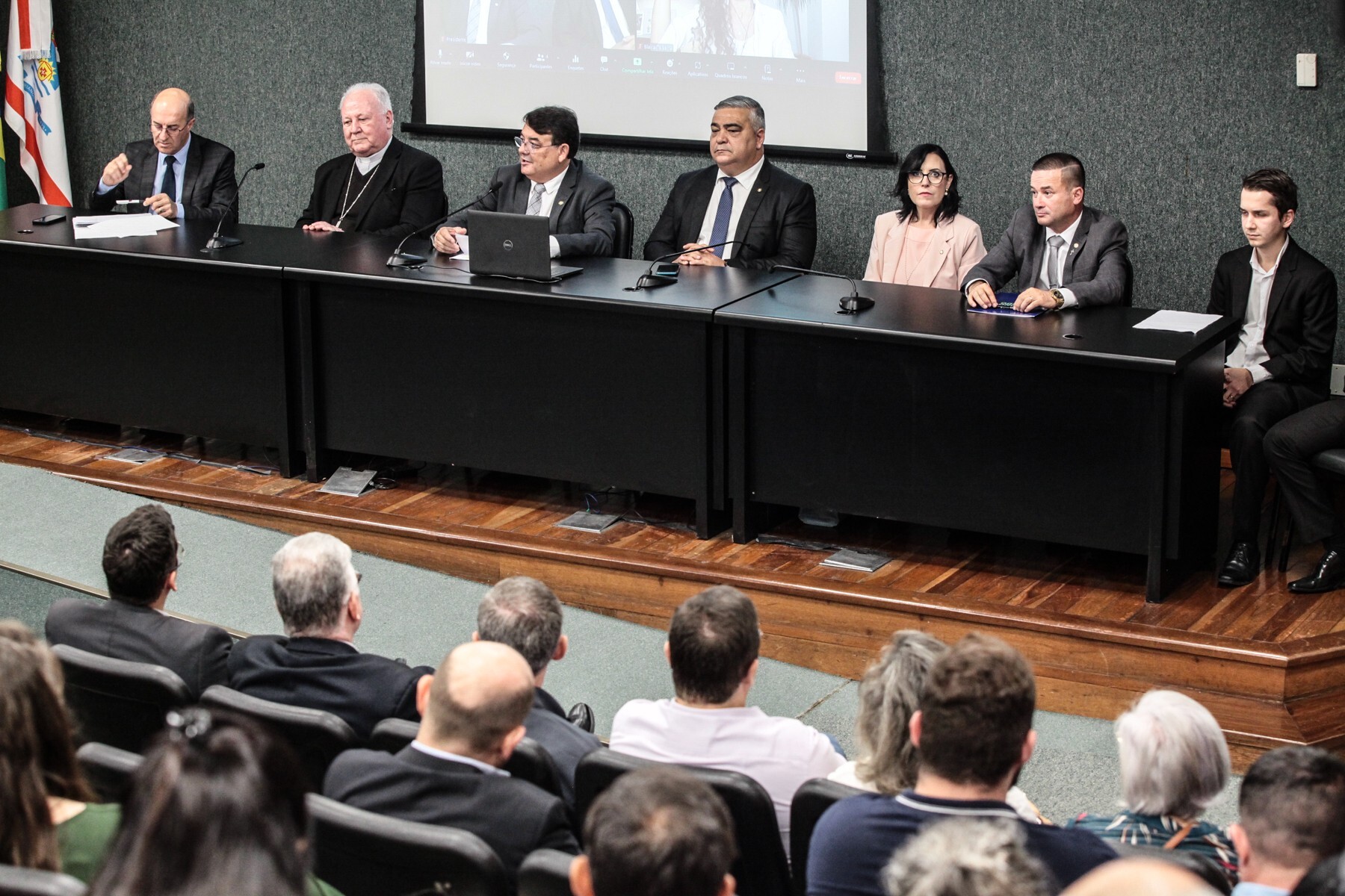 Deputado Mauricio Peixer coordena a Frente Parlamentar