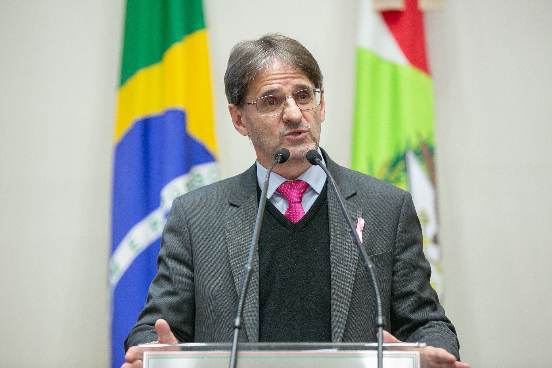 Deputado Neodi Saretta