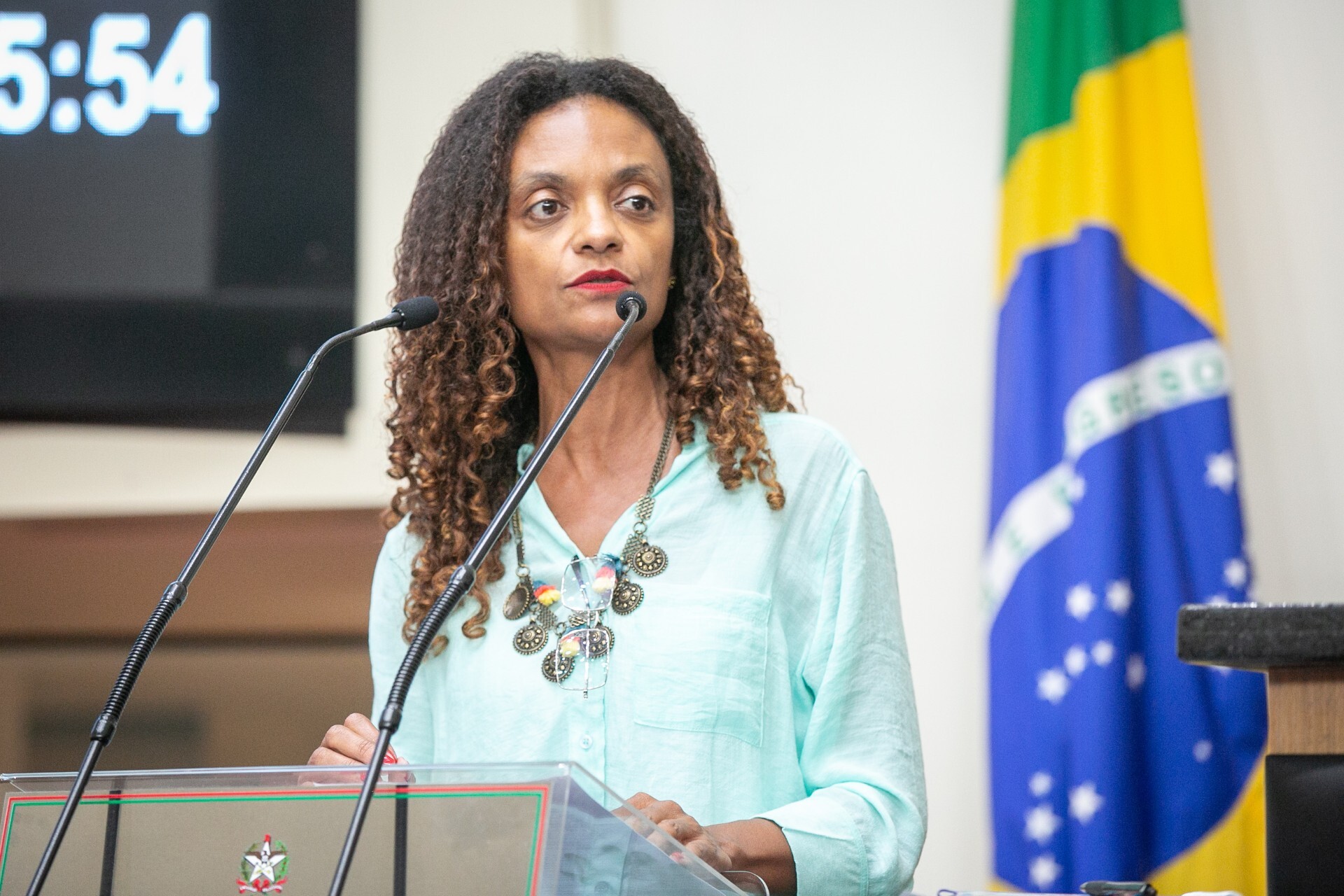 Deputada Vanessa da Rosa