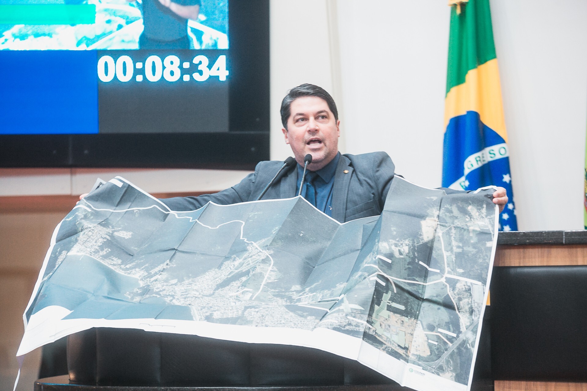 Audiência terá apresentação de pré-projeto de mobilidade entre Porto Belo e Bombinhas