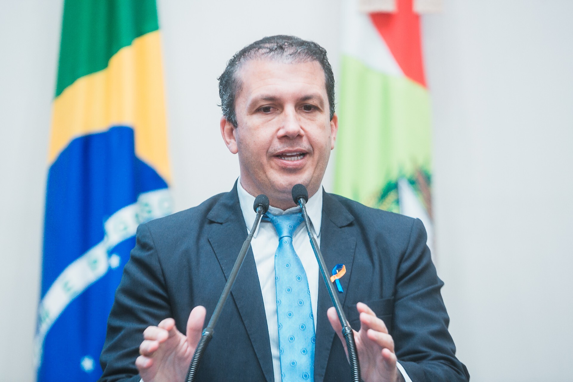 Deputado Camilo Martins