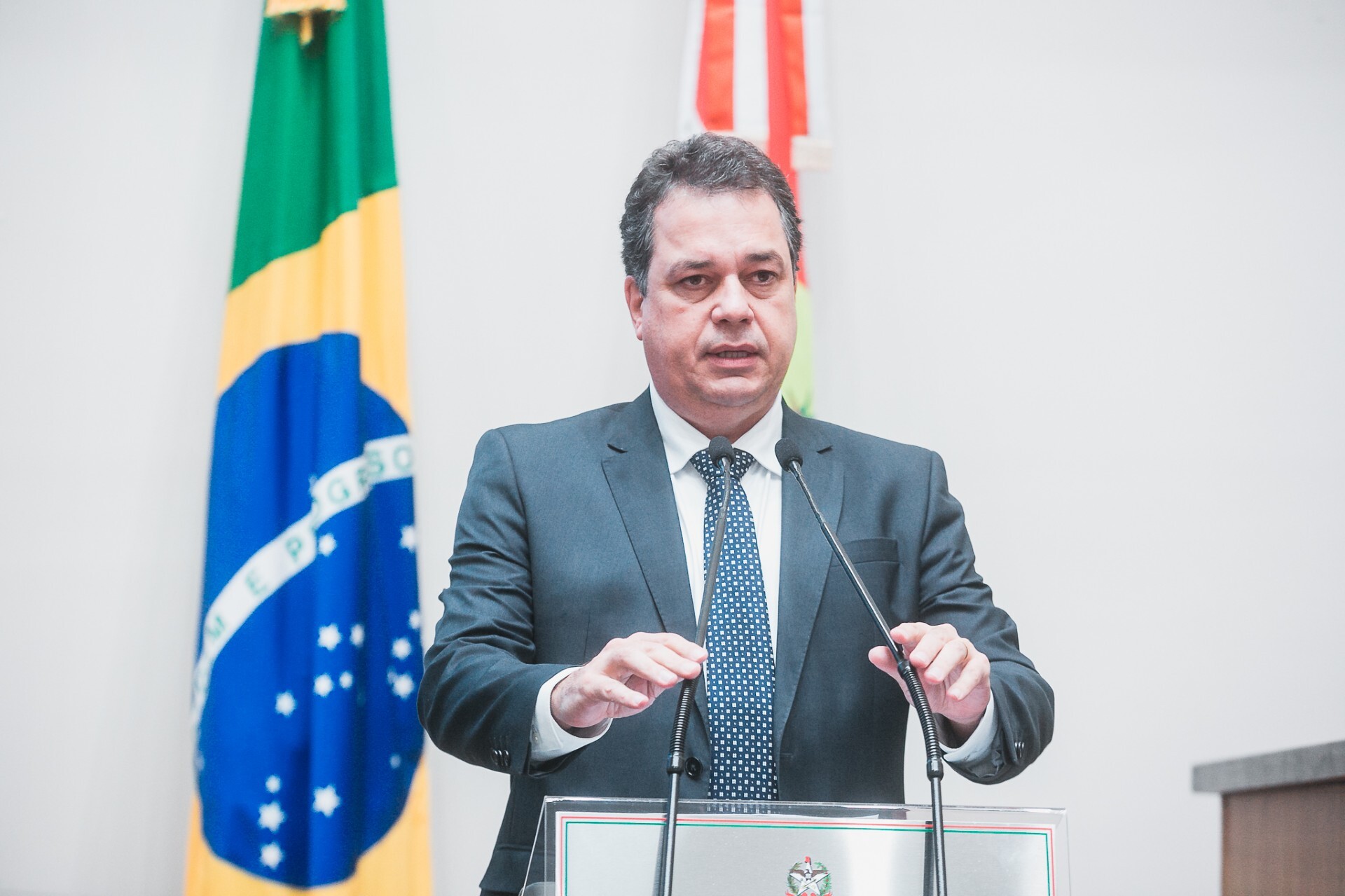 Deputado Rodrigo Minotto