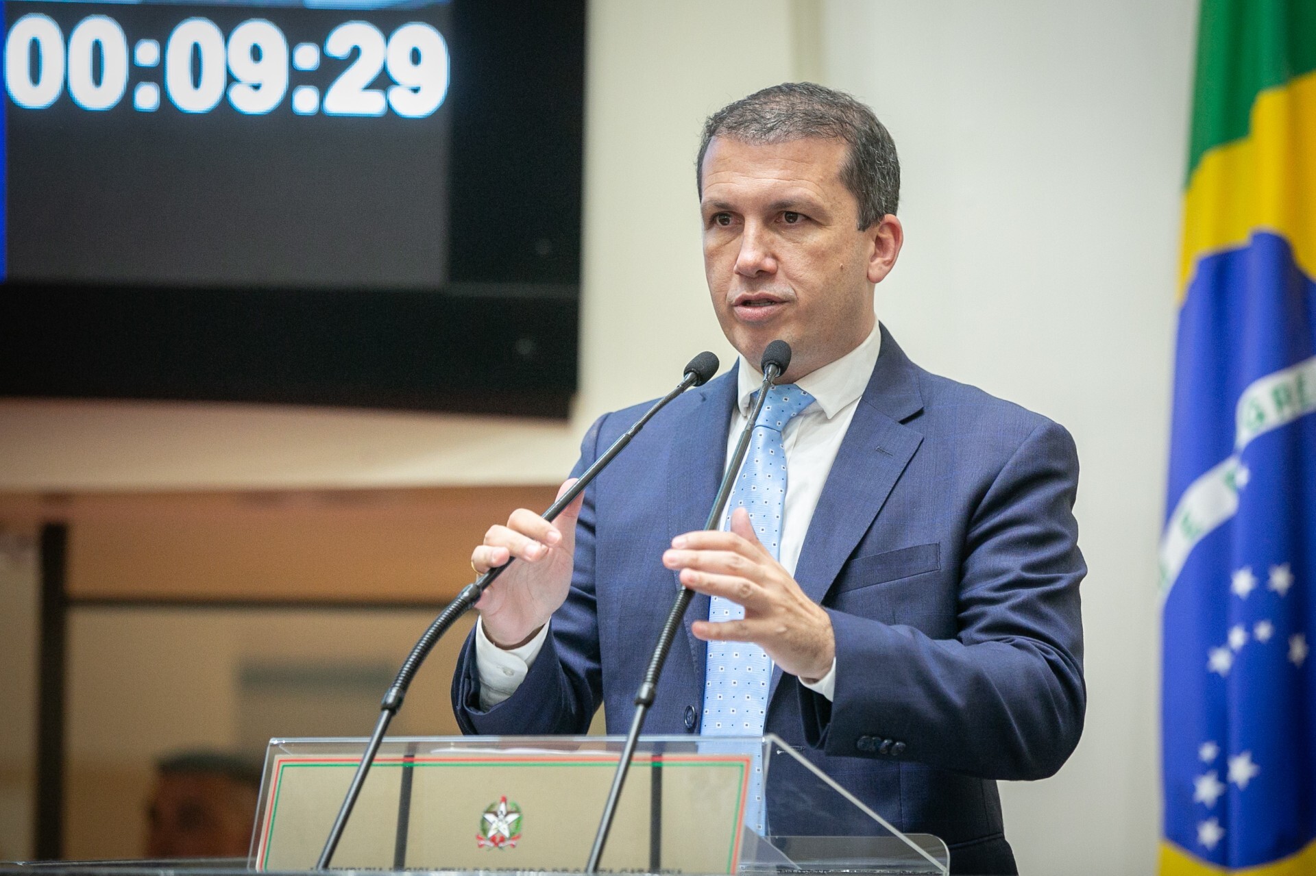 Deputado Camilo Martins