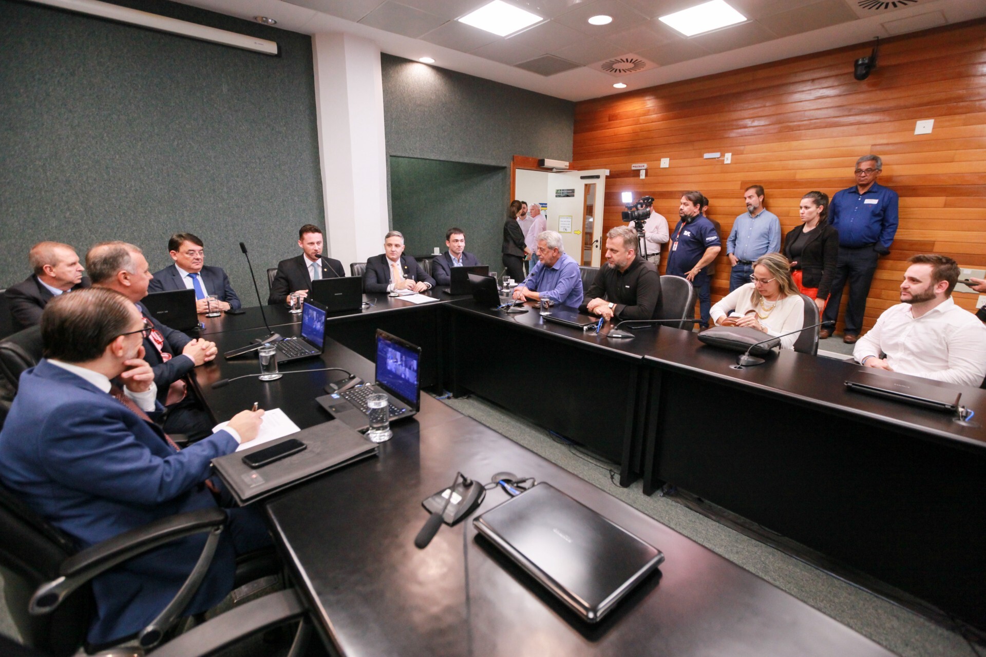 Reunião da Bancada do Norte