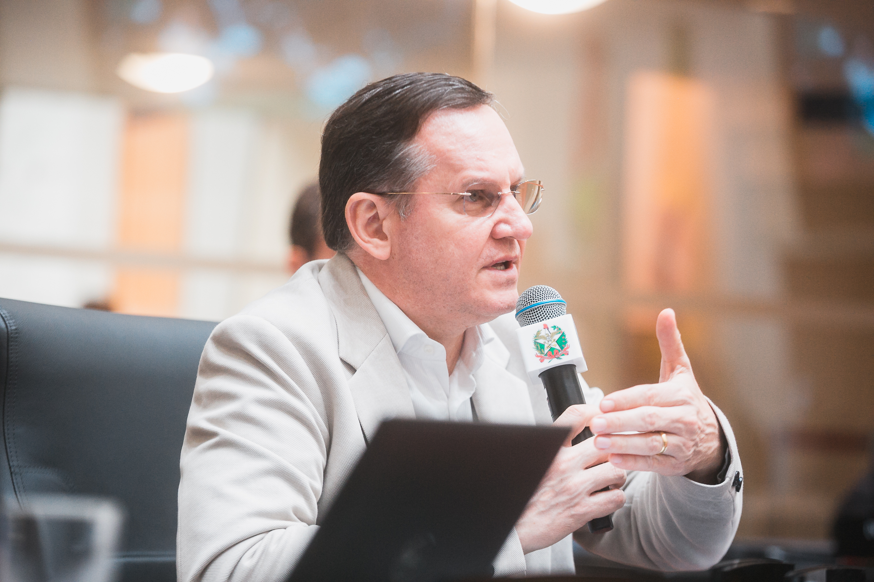 - Deputado Jair Miotto (União)