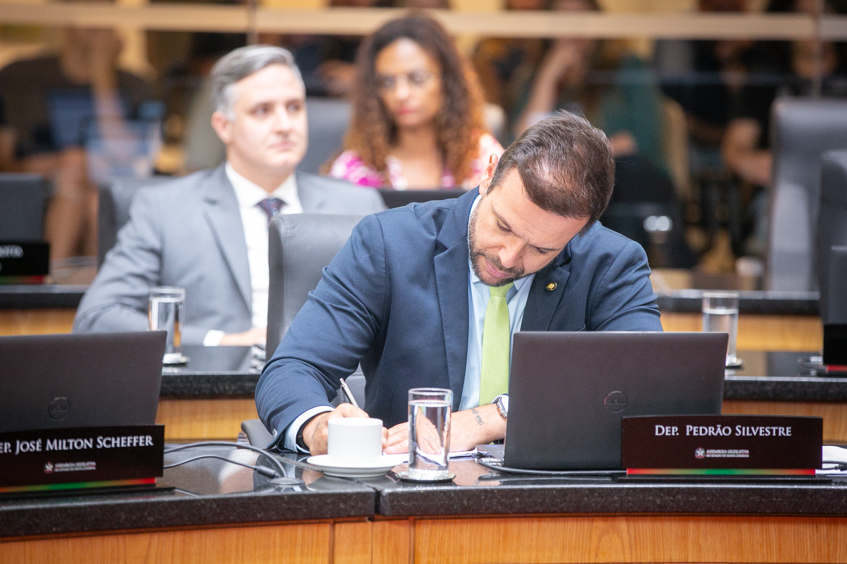 - Deputado Pedrão (Progressista)