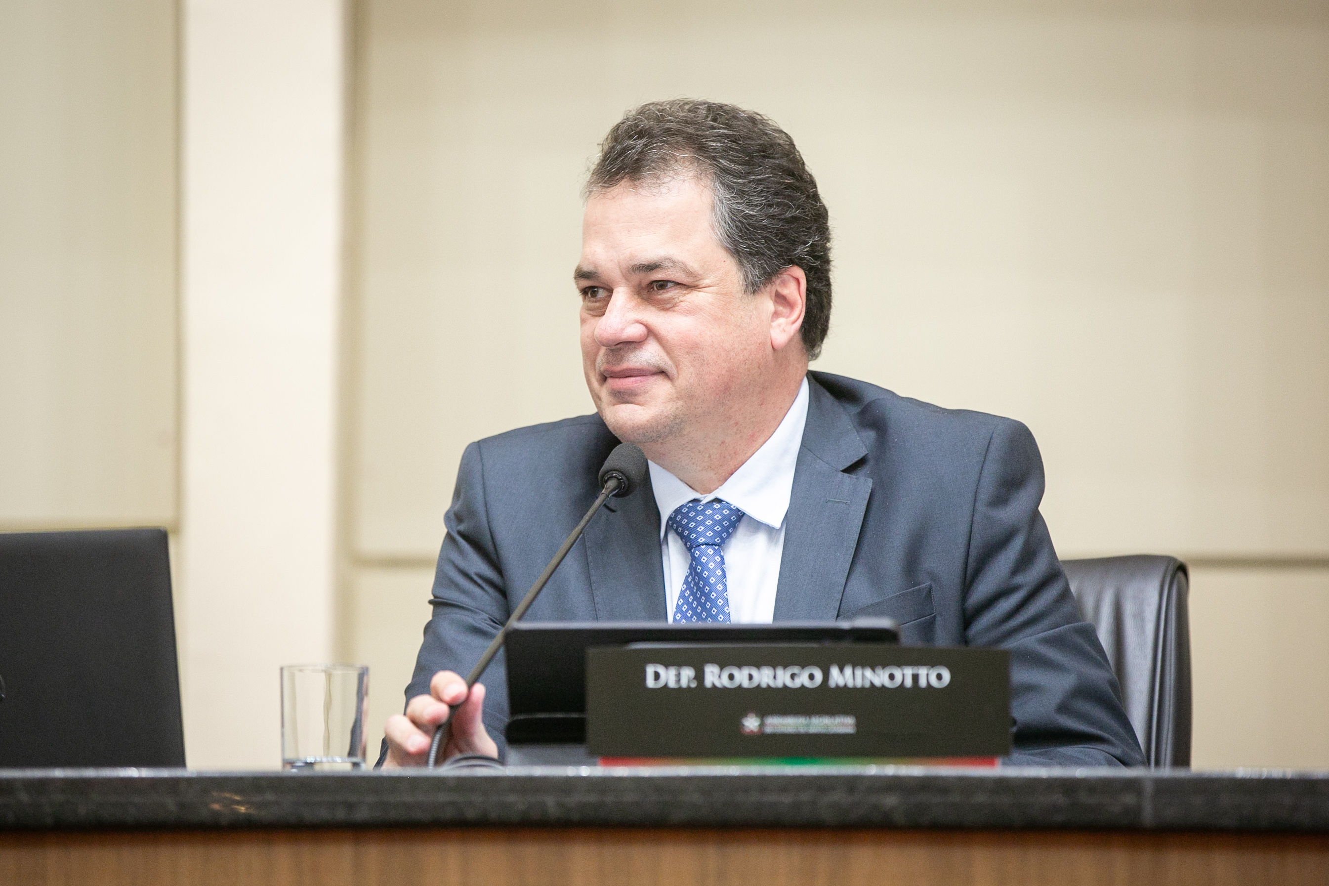 - Deputado Rodrigo Minotto (PDT)