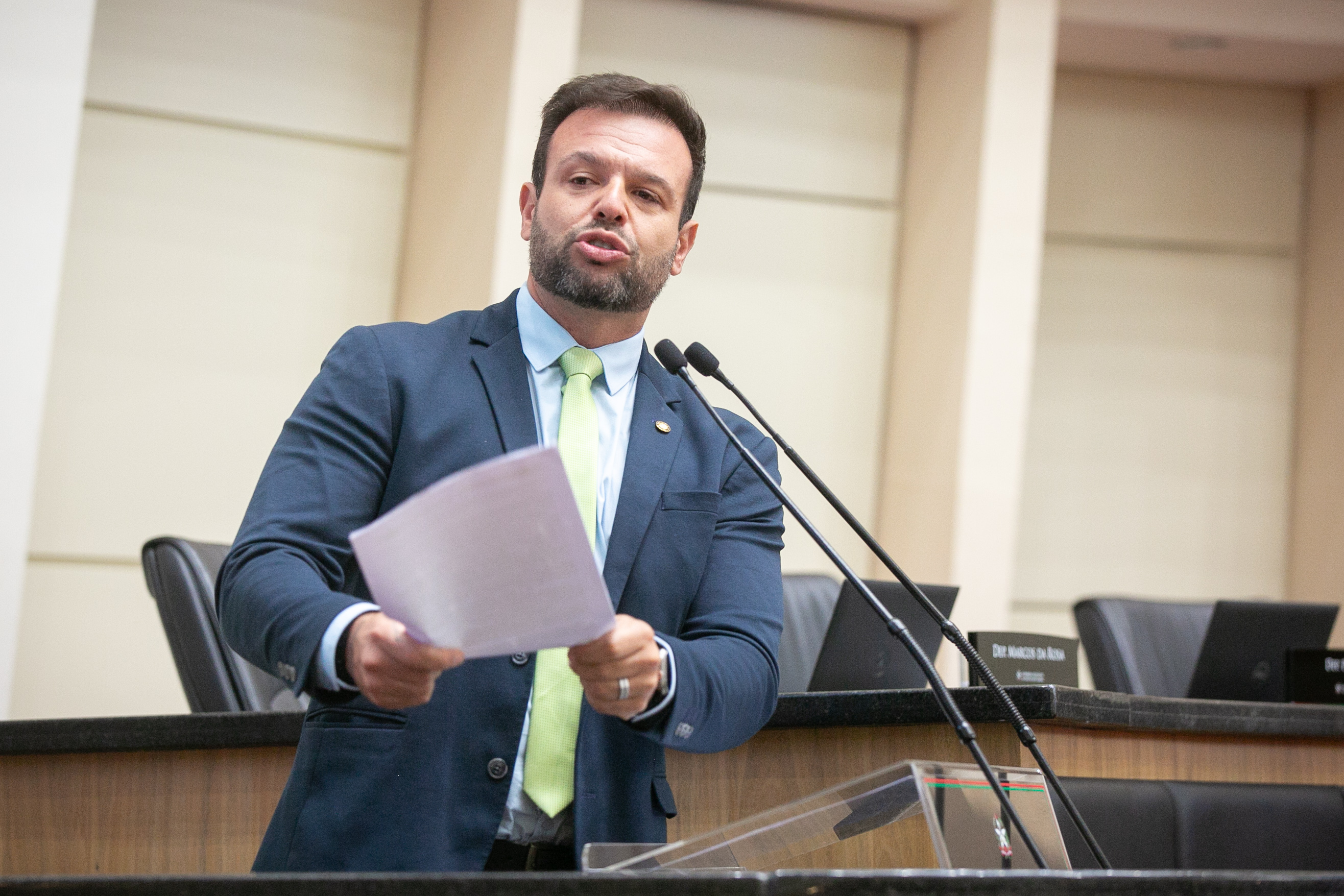 - Deputado Pedrão (Progressista)