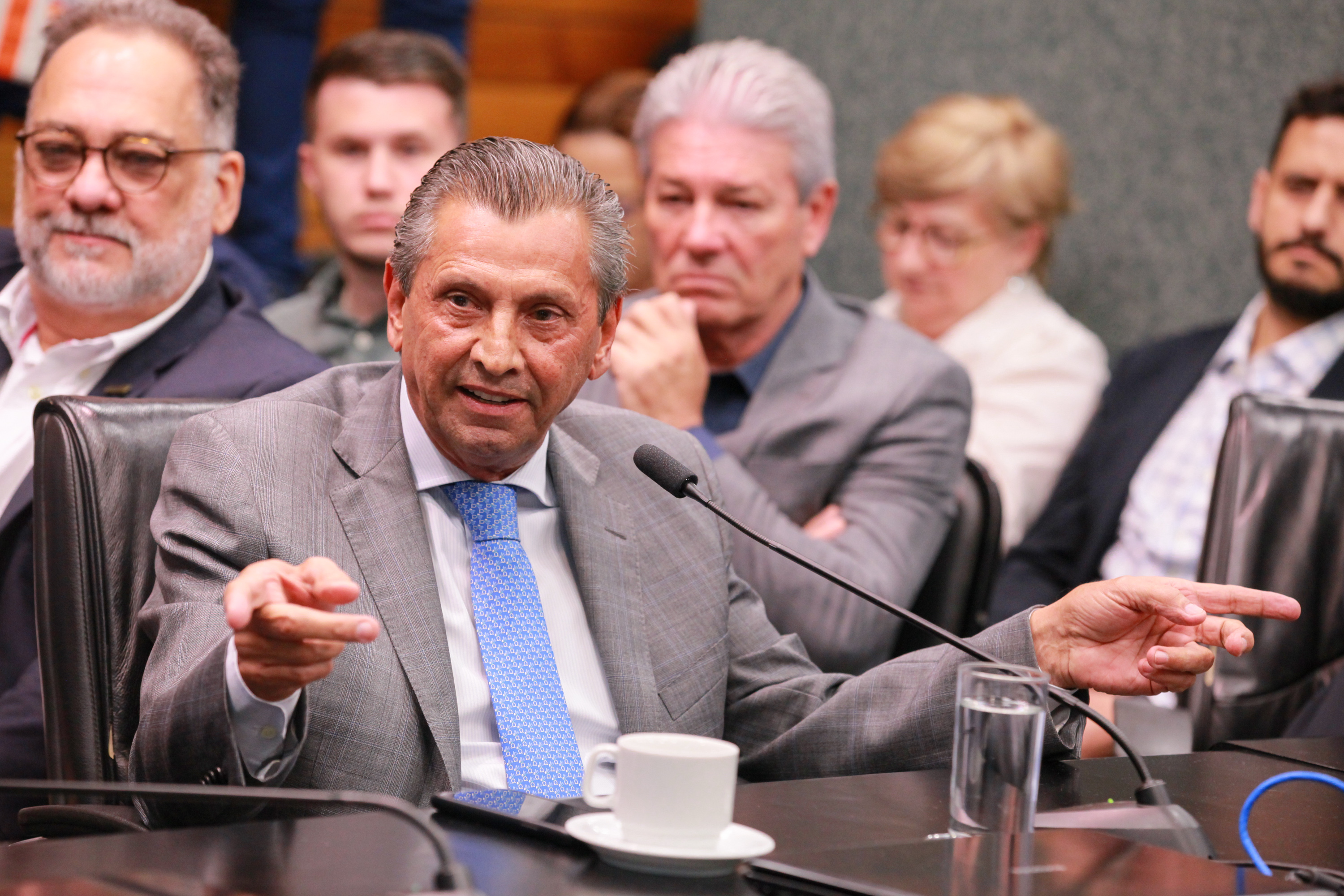 - Deputado Julio Garcia (PSD)