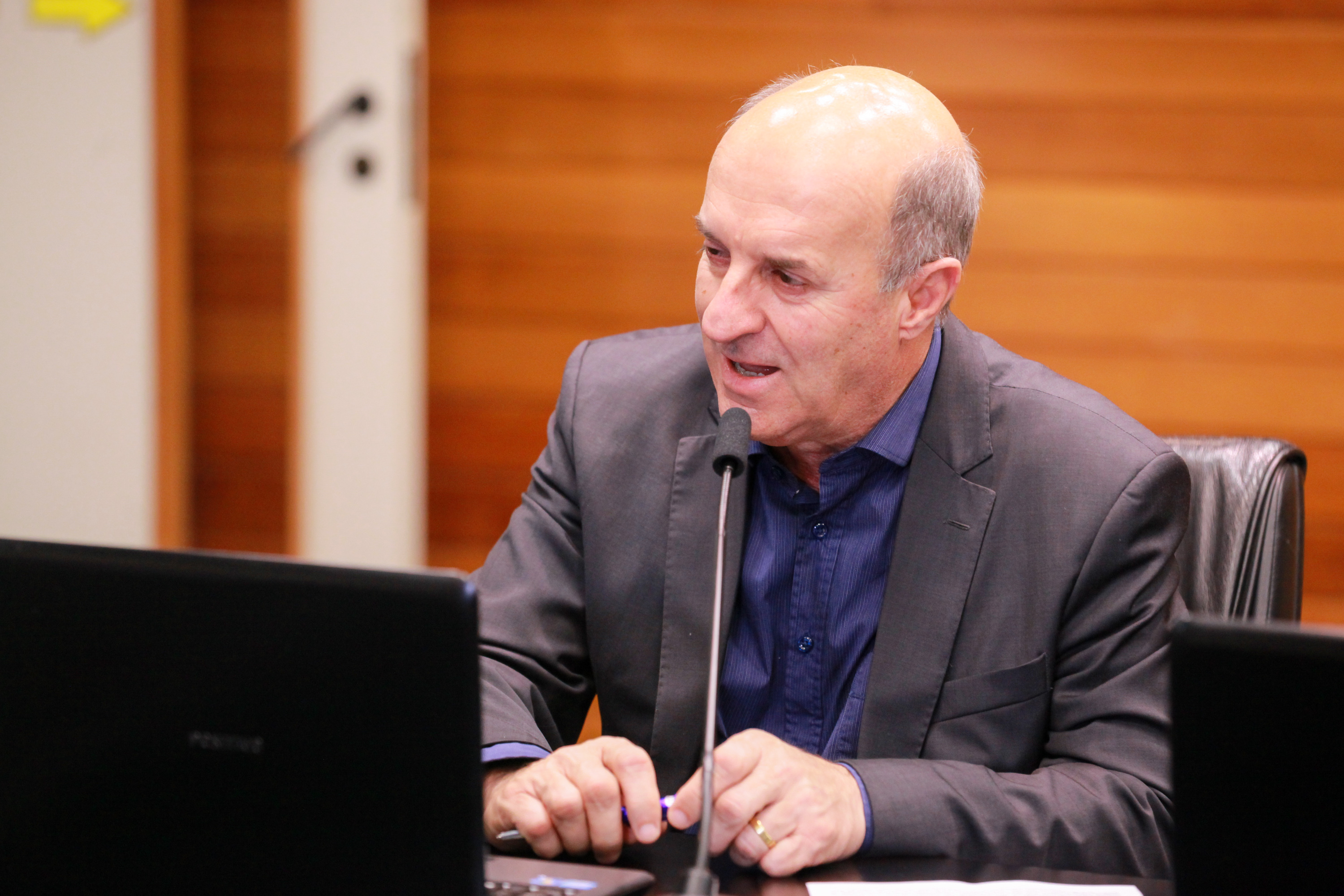 - Deputado José Milton Scheffer (PP)