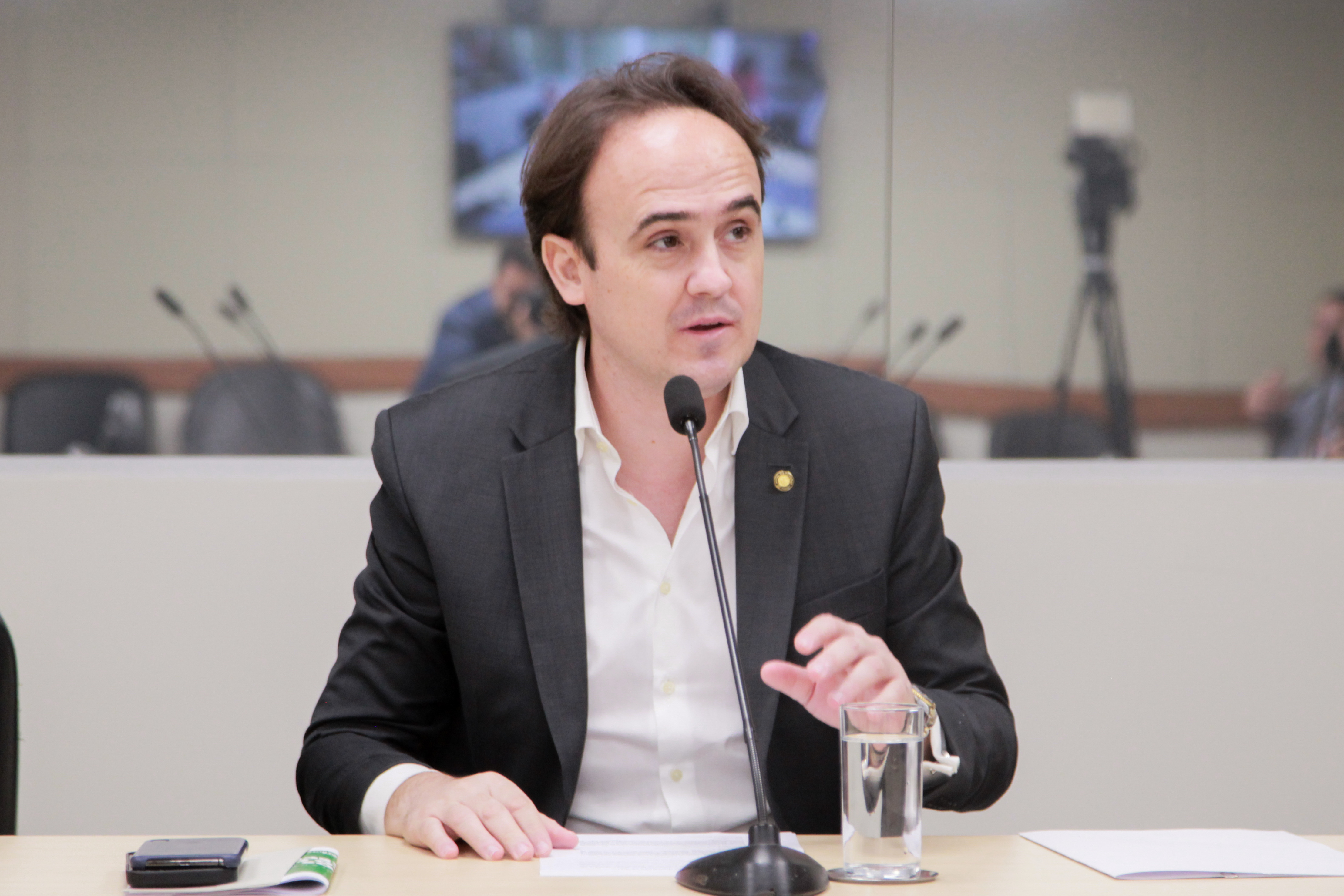 - Deputado Carlos Humberto (PL)