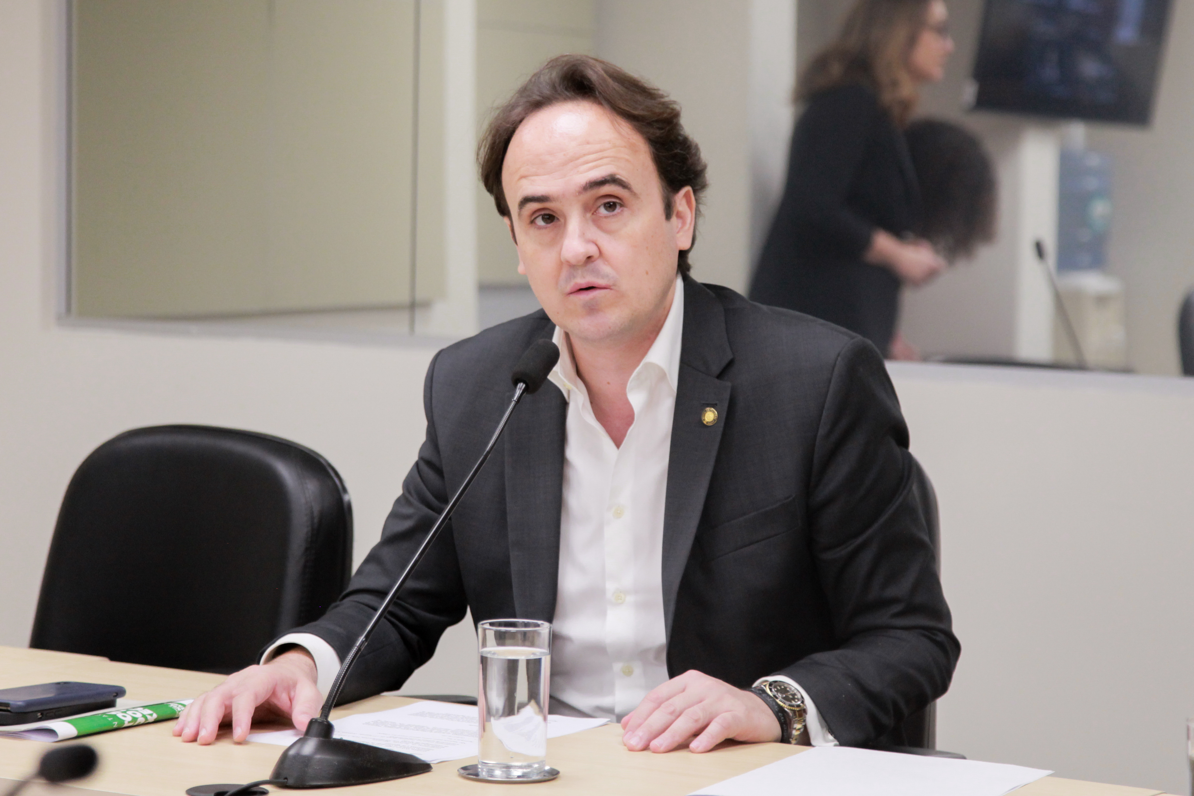 Comissão de Relacionamento Institucional, das Relações Internacionais e do Mercosul