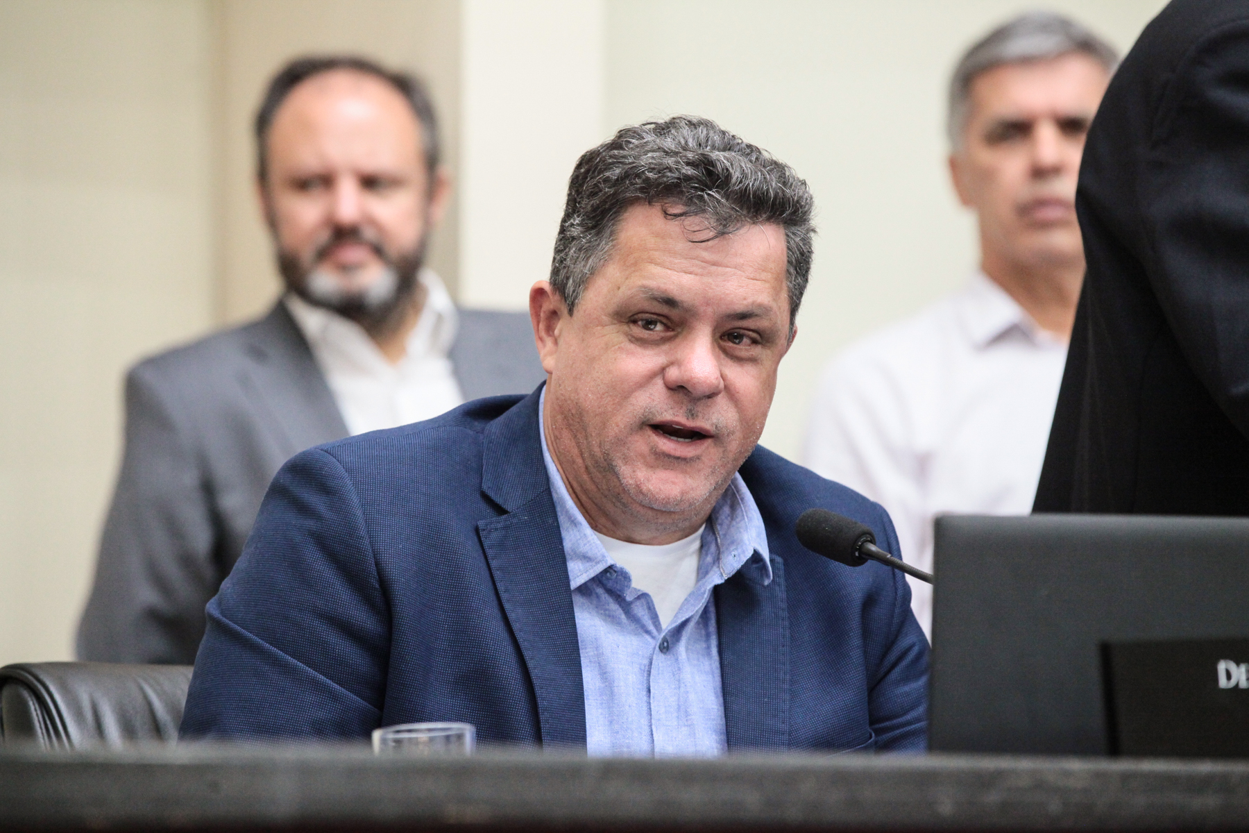 - Deputado Ivan Naatz (PL)