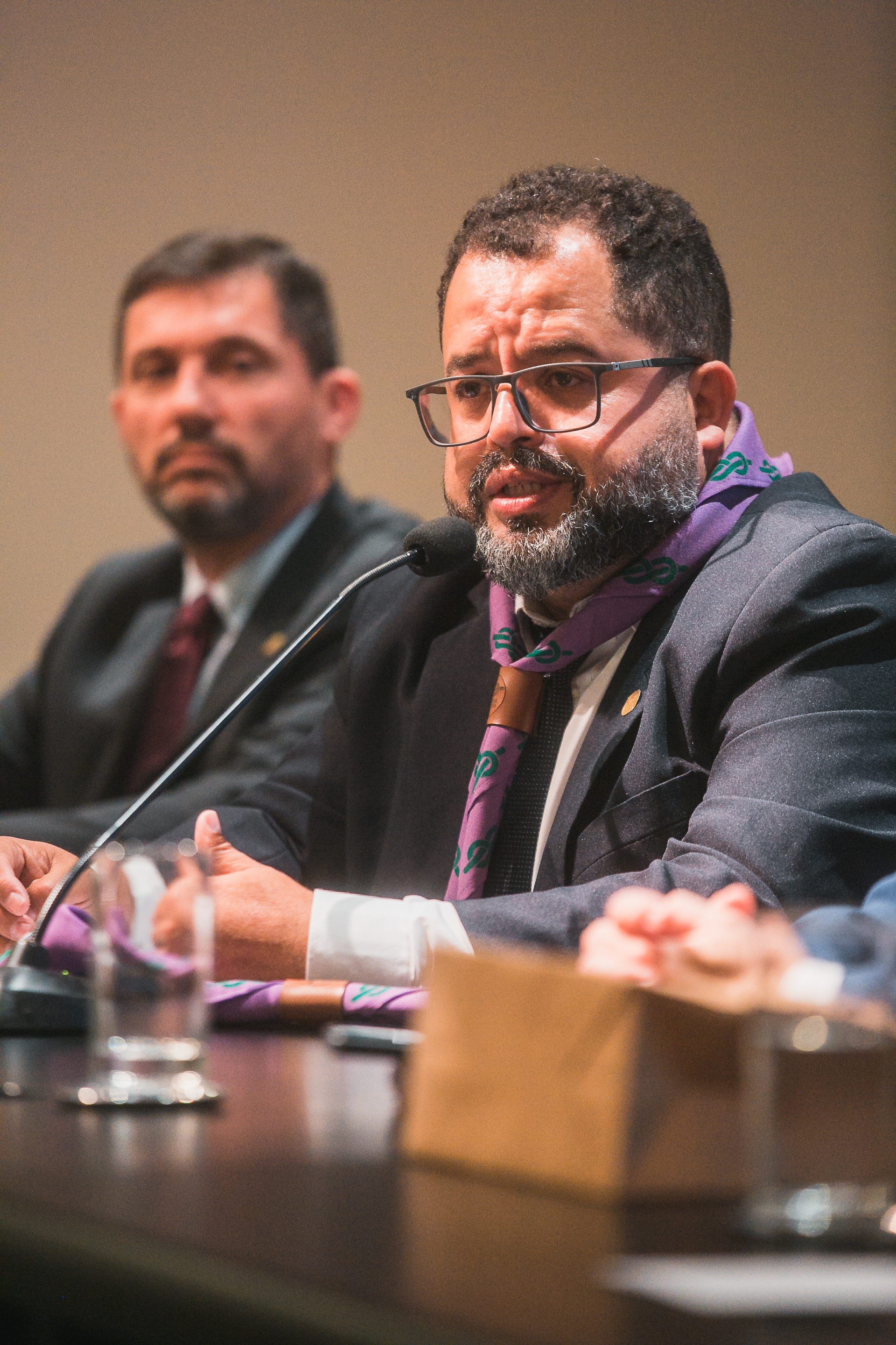 Jamil Antônio Dias- Presidente Instituto memoria escoteira
