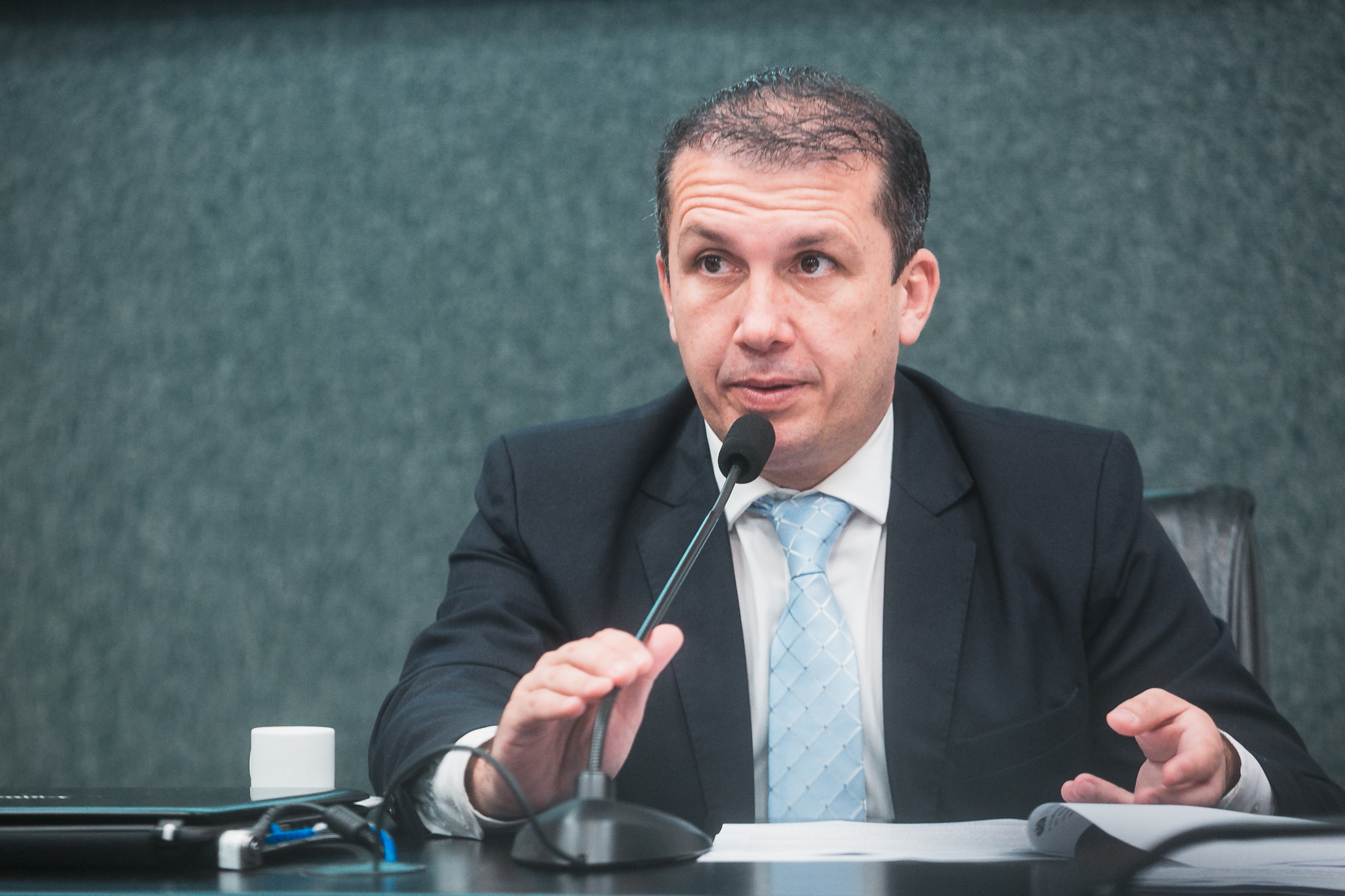 - Deputado Camilo Martins (Podemos)