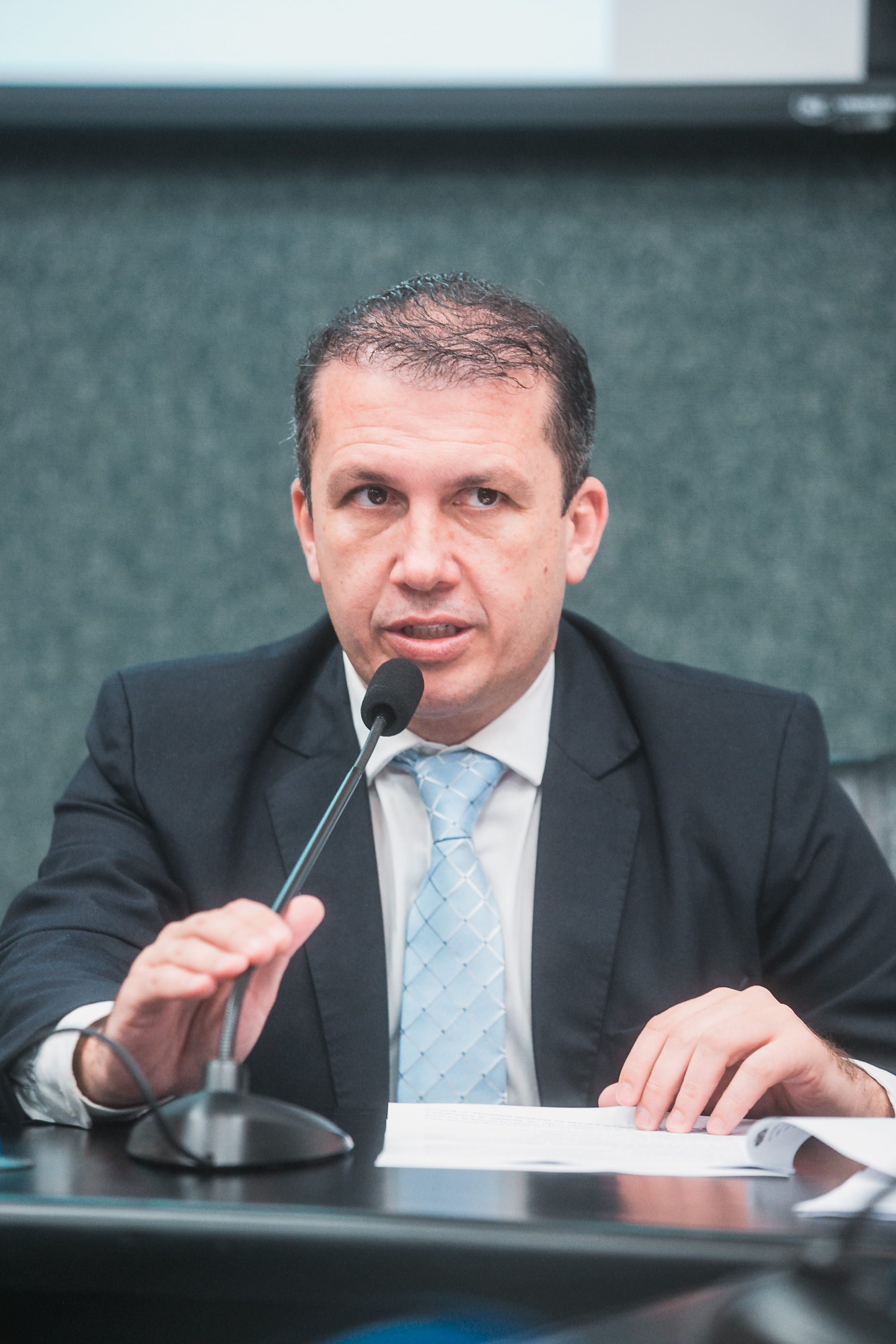 - Deputado Camilo Martins (Podemos)