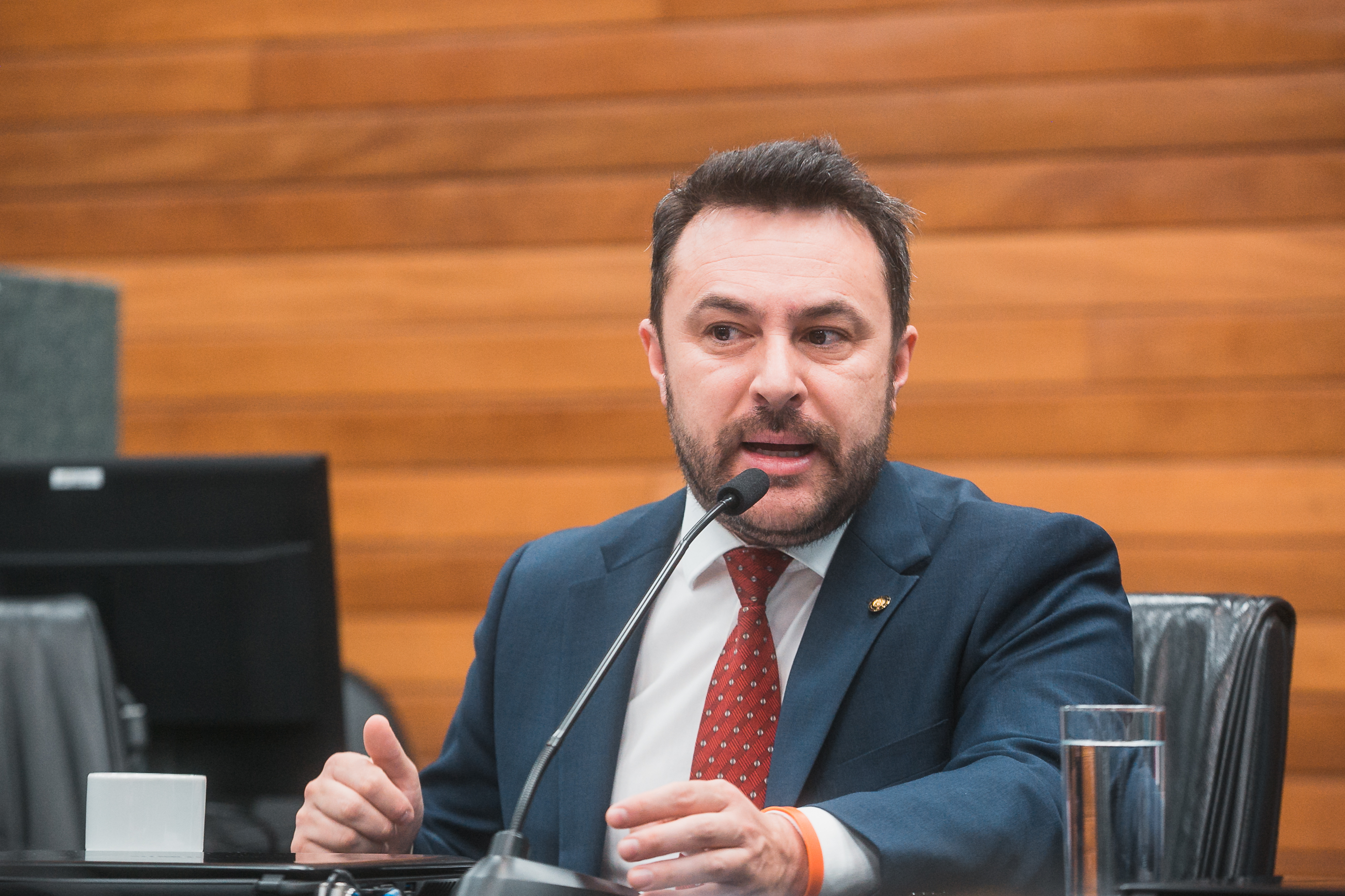 - Deputado Marcius Machado (PL)
