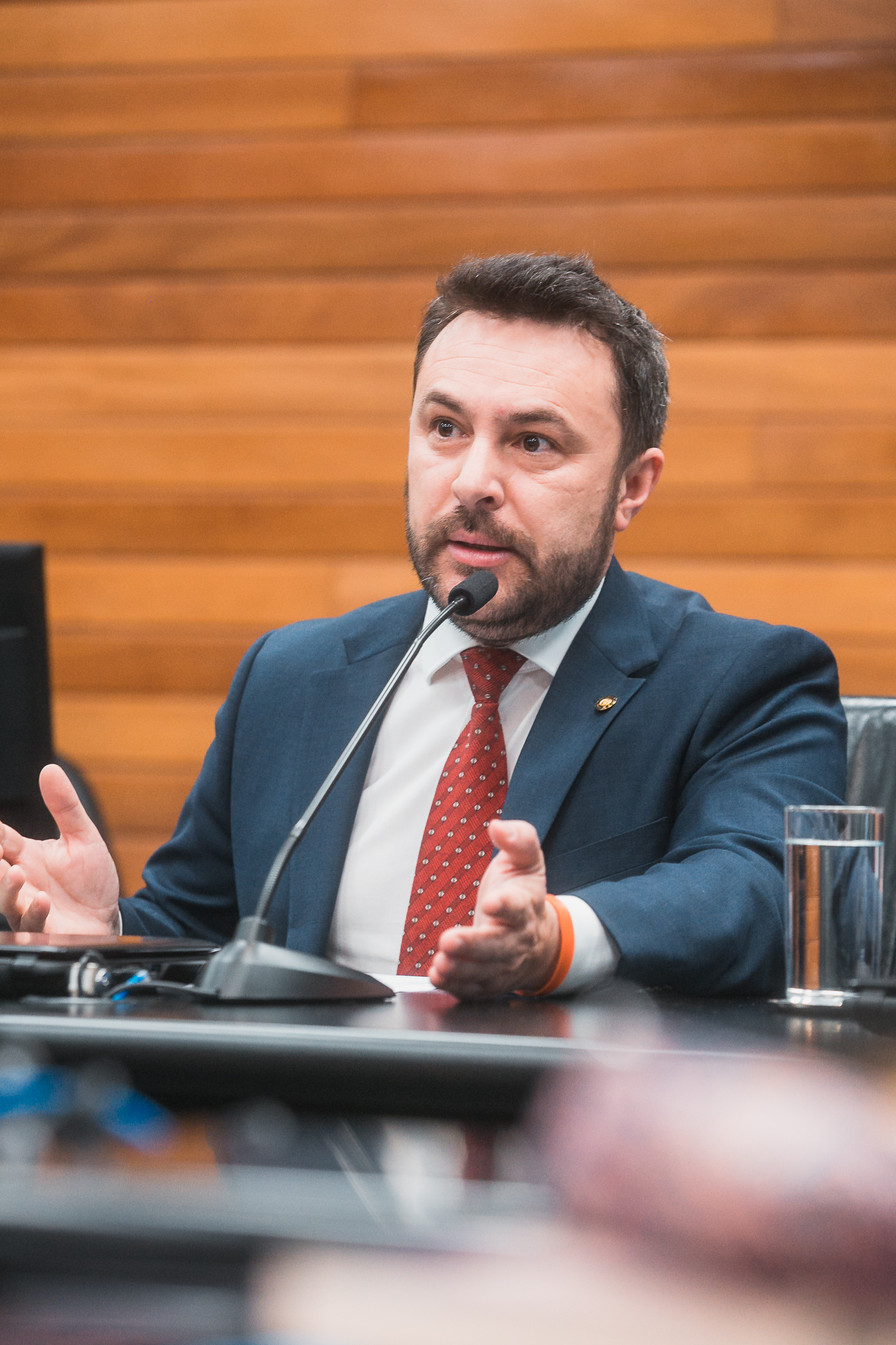 - Deputado Marcius Machado (PL)