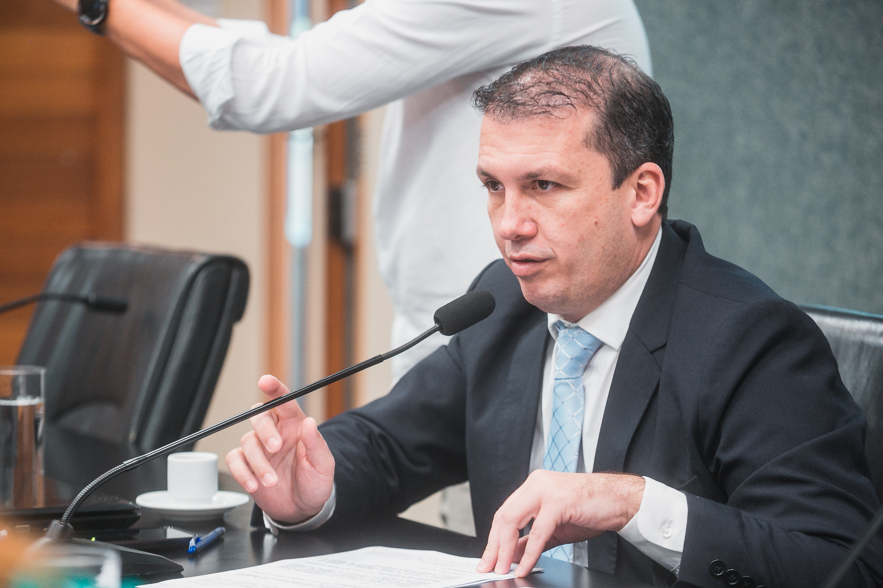 - Deputado Camilo Martins (Podemos)