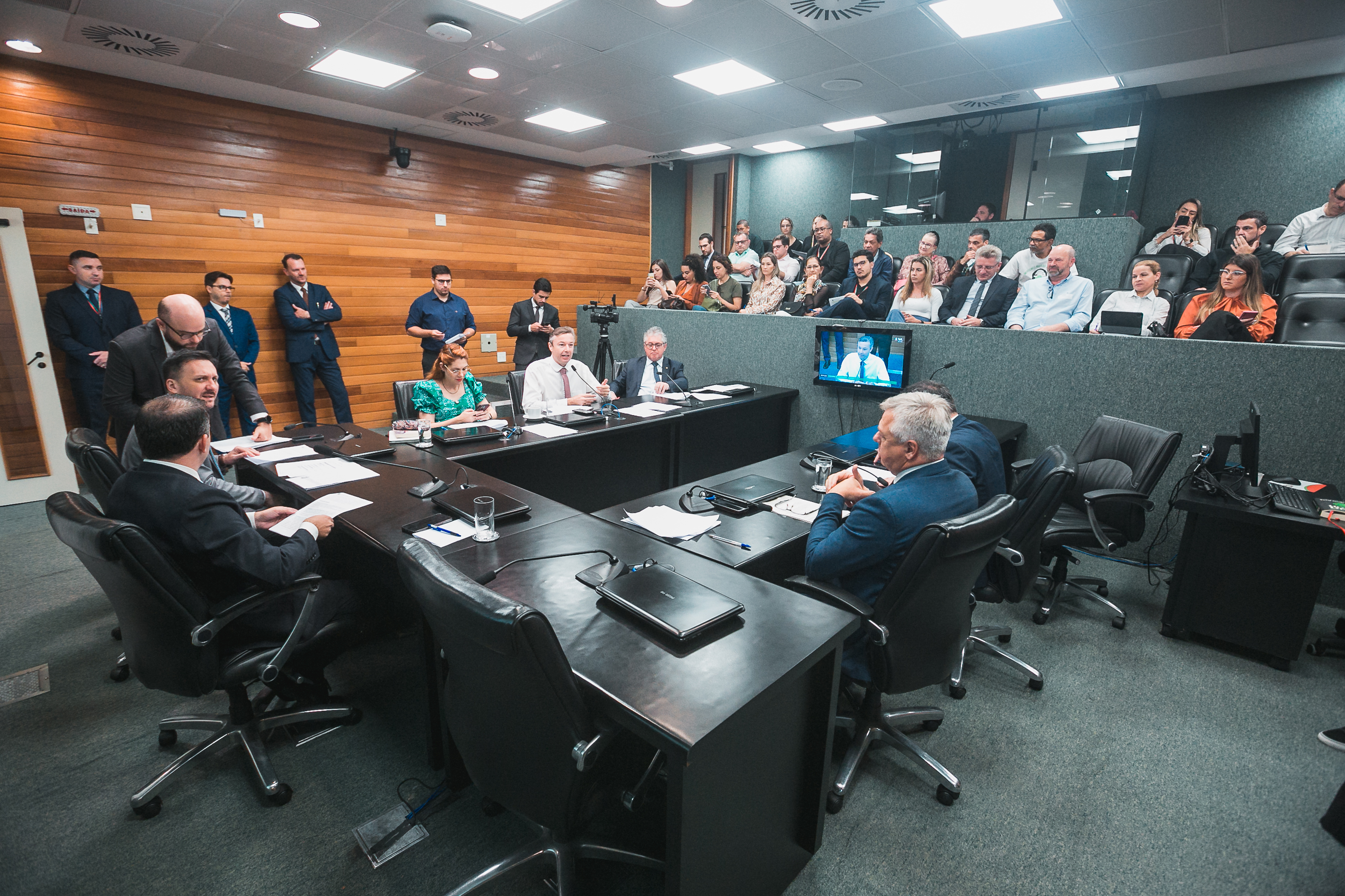 Comissão de Constituição e Justiça