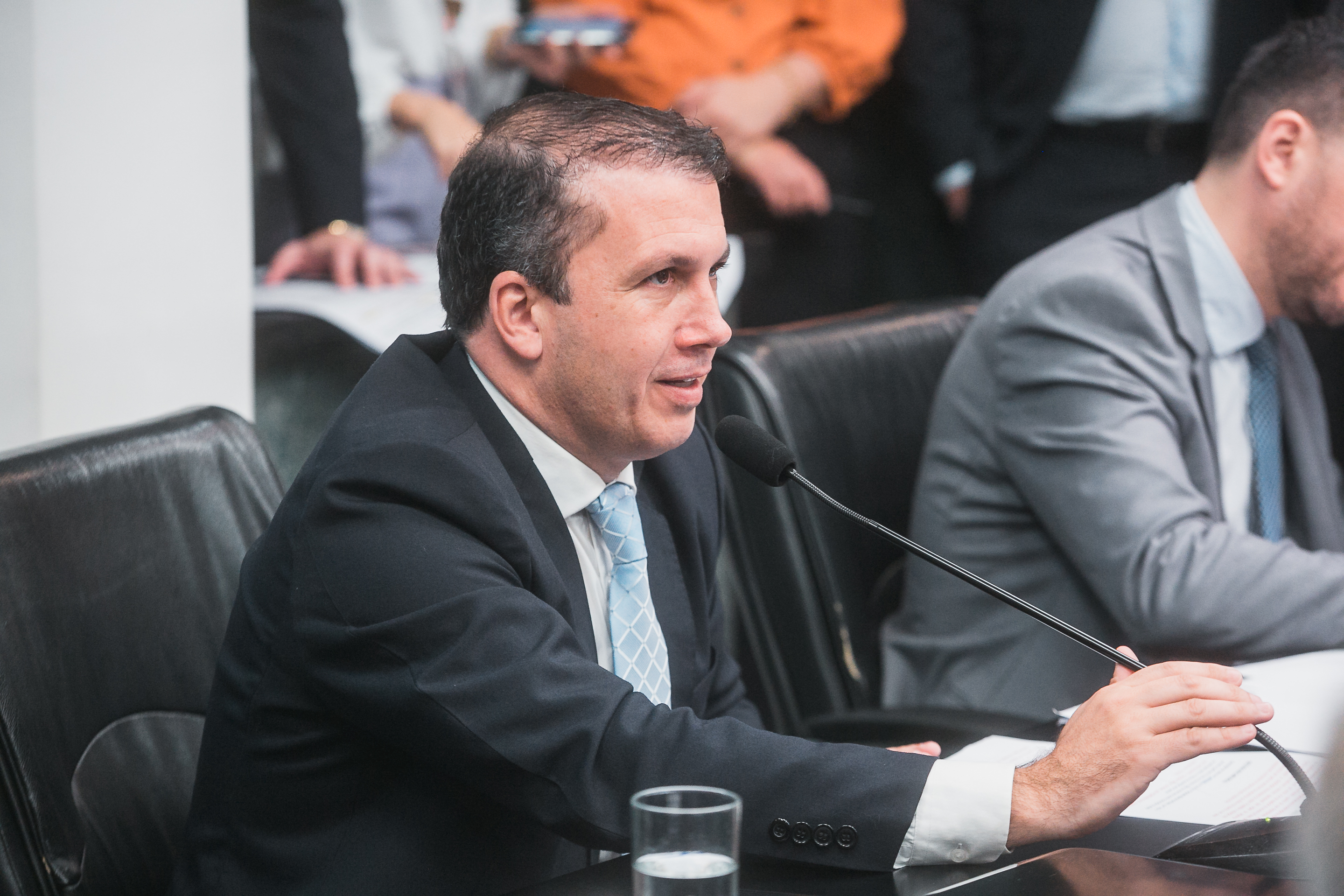 - Deputado Camilo Martins (Podemos)