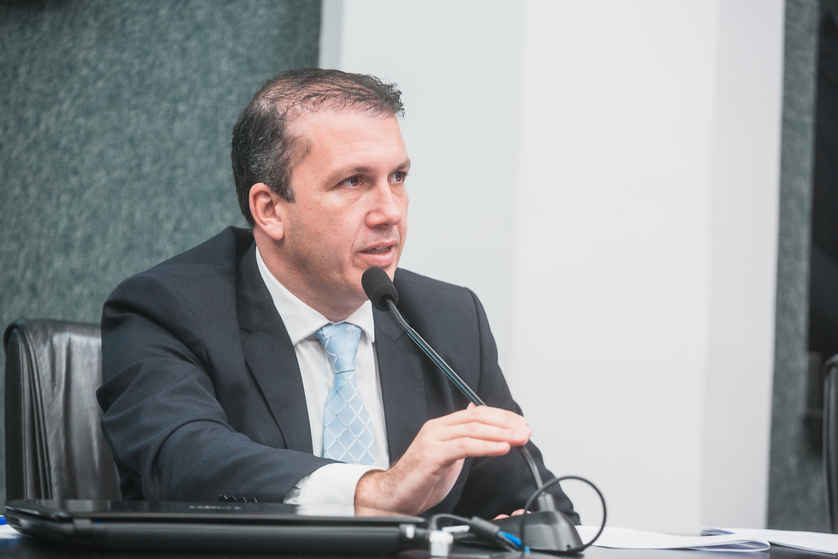- Deputado Camilo Martins (Podemos)