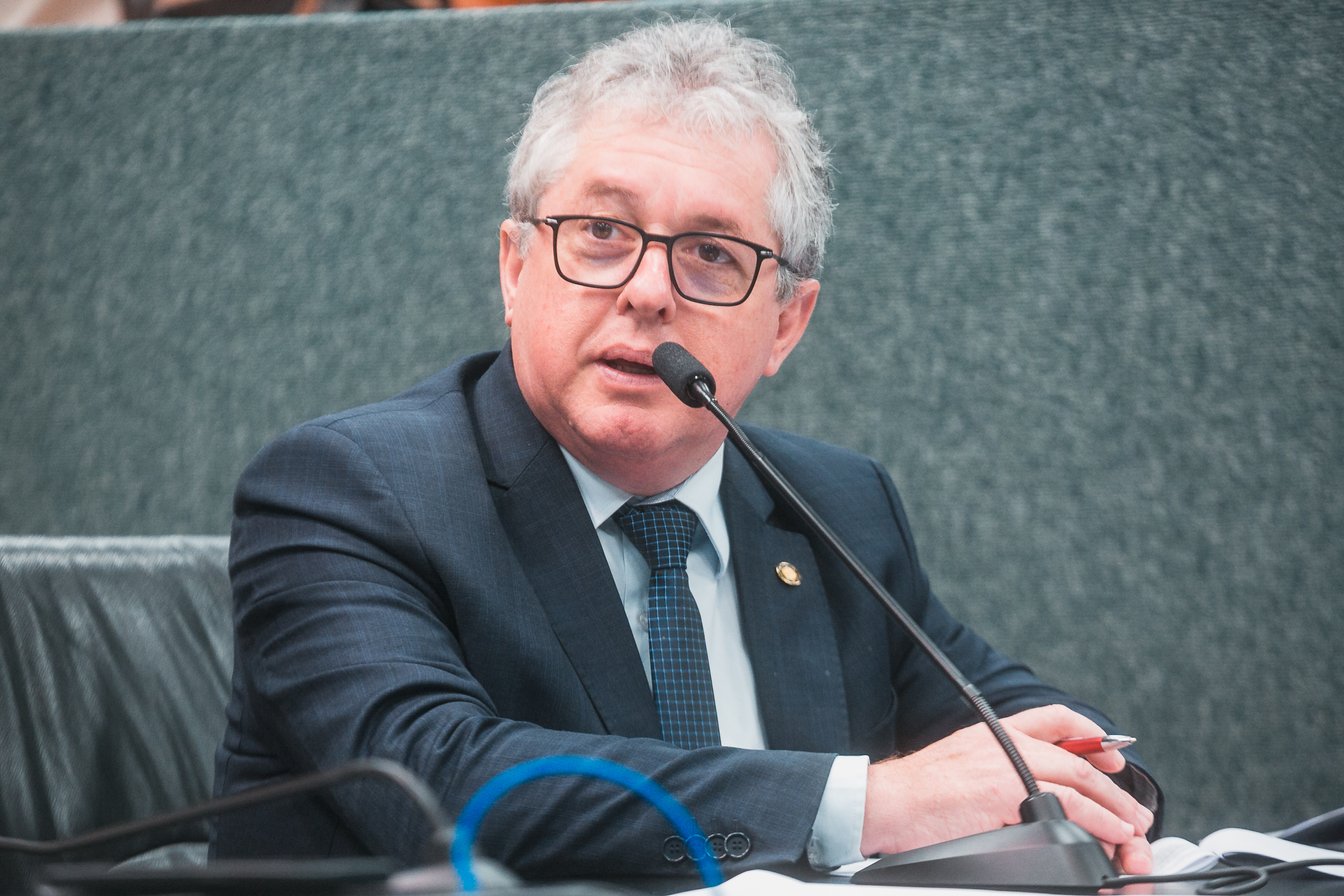 - Deputado Thiago Zilli (MDB)