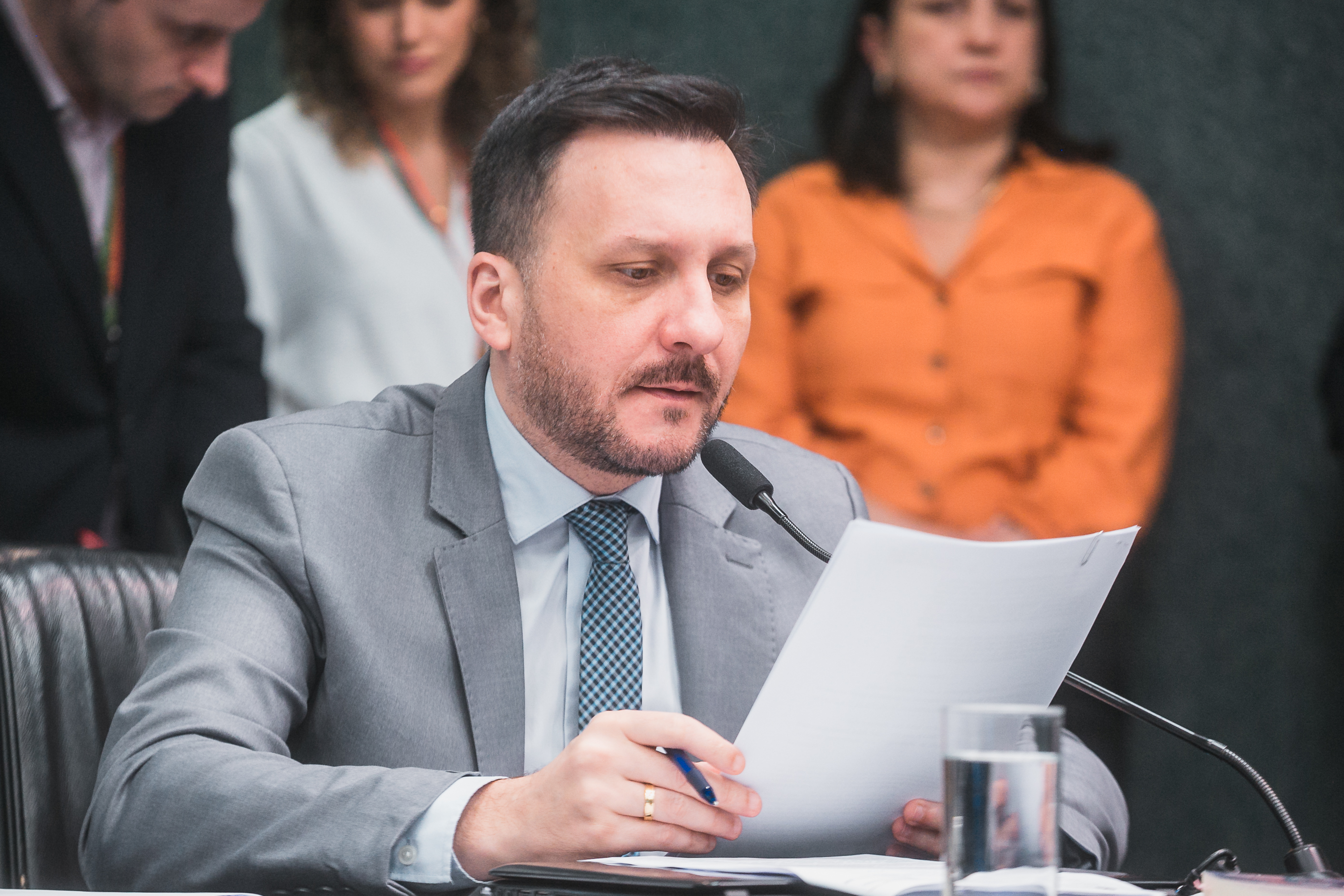 - Deputado Pepê Collaço (PP)